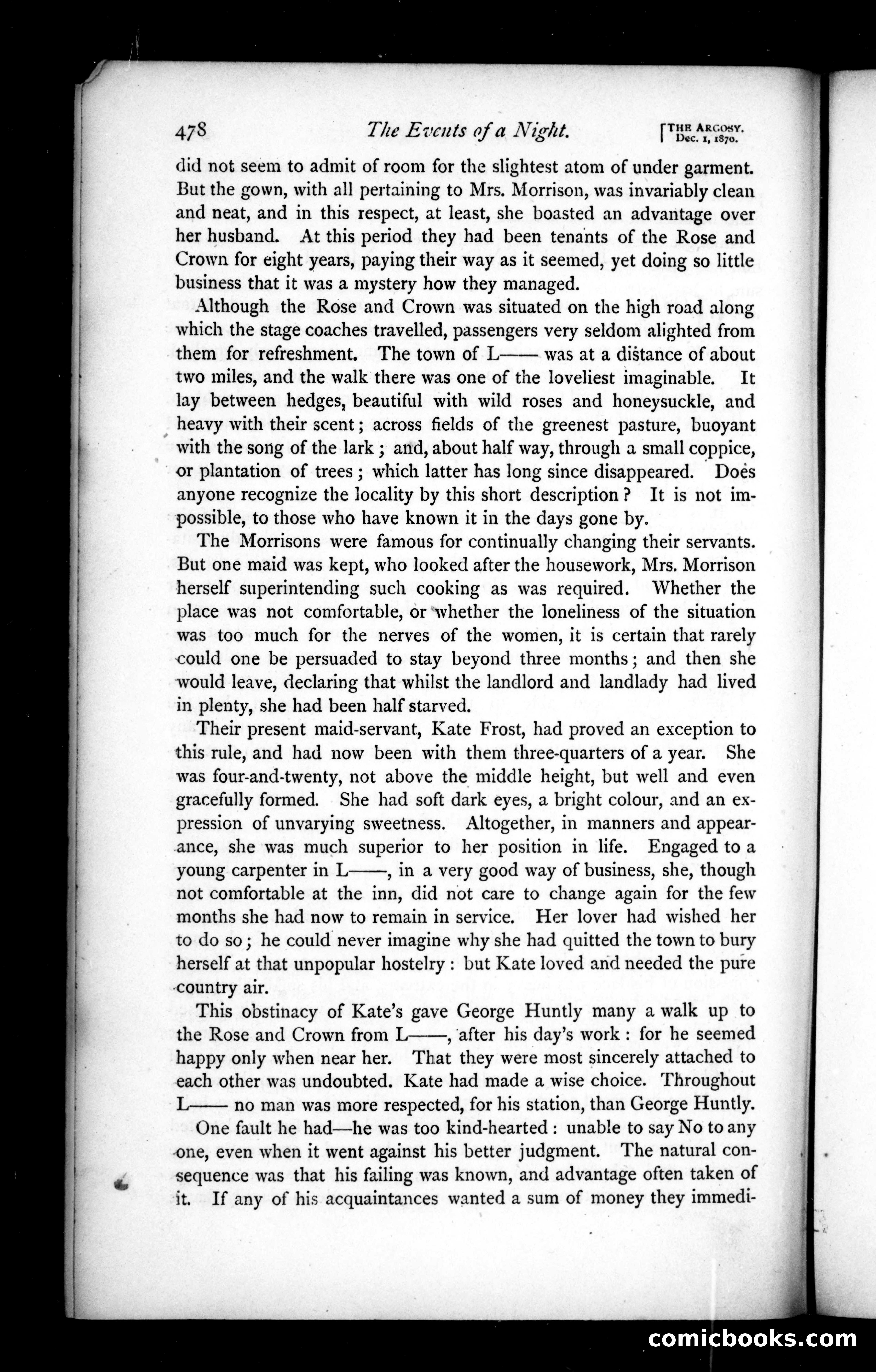 The Argosy, Vol. 10 — page 80 of 119