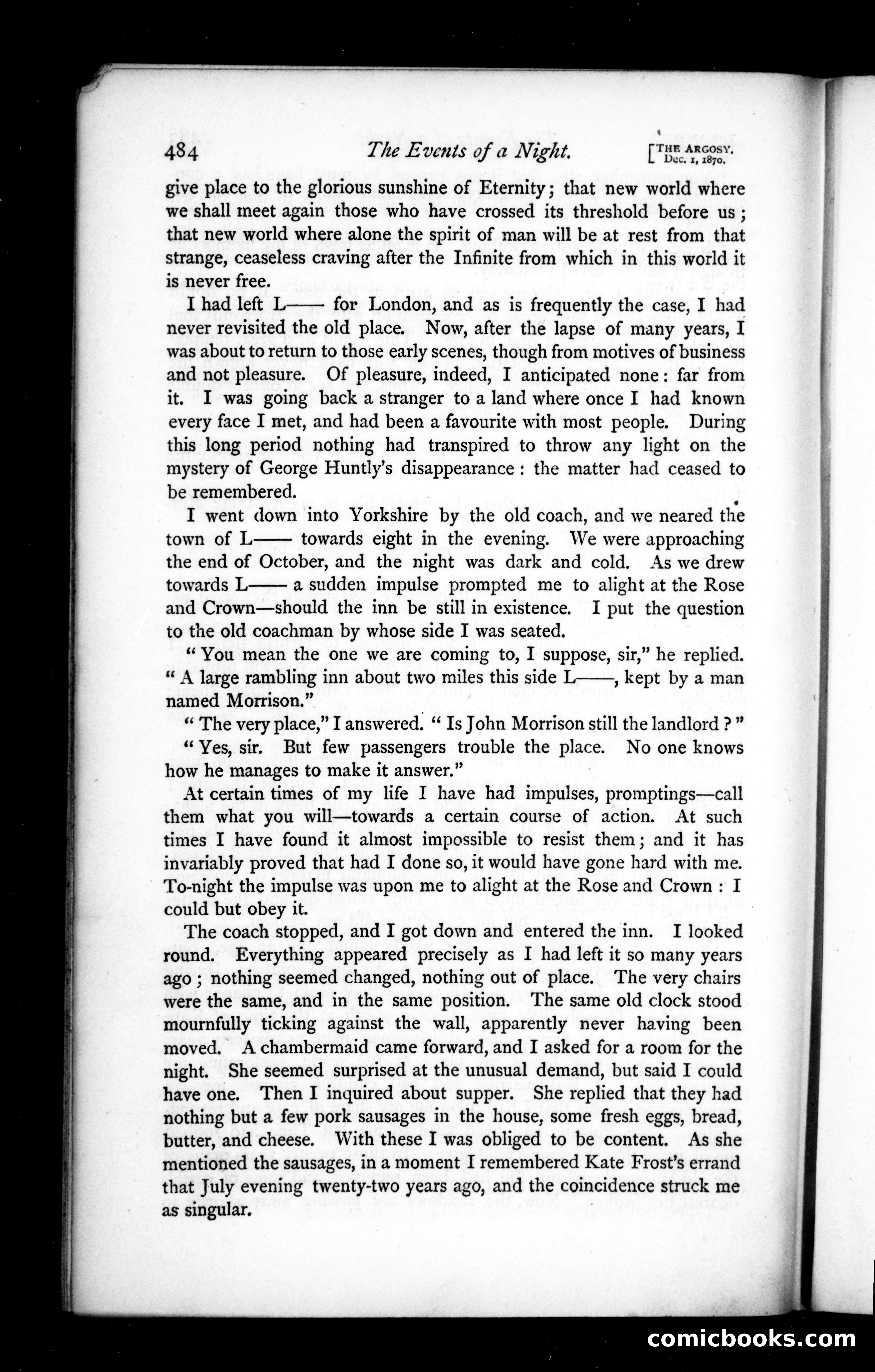 The Argosy, Vol. 10 — page 86 of 119