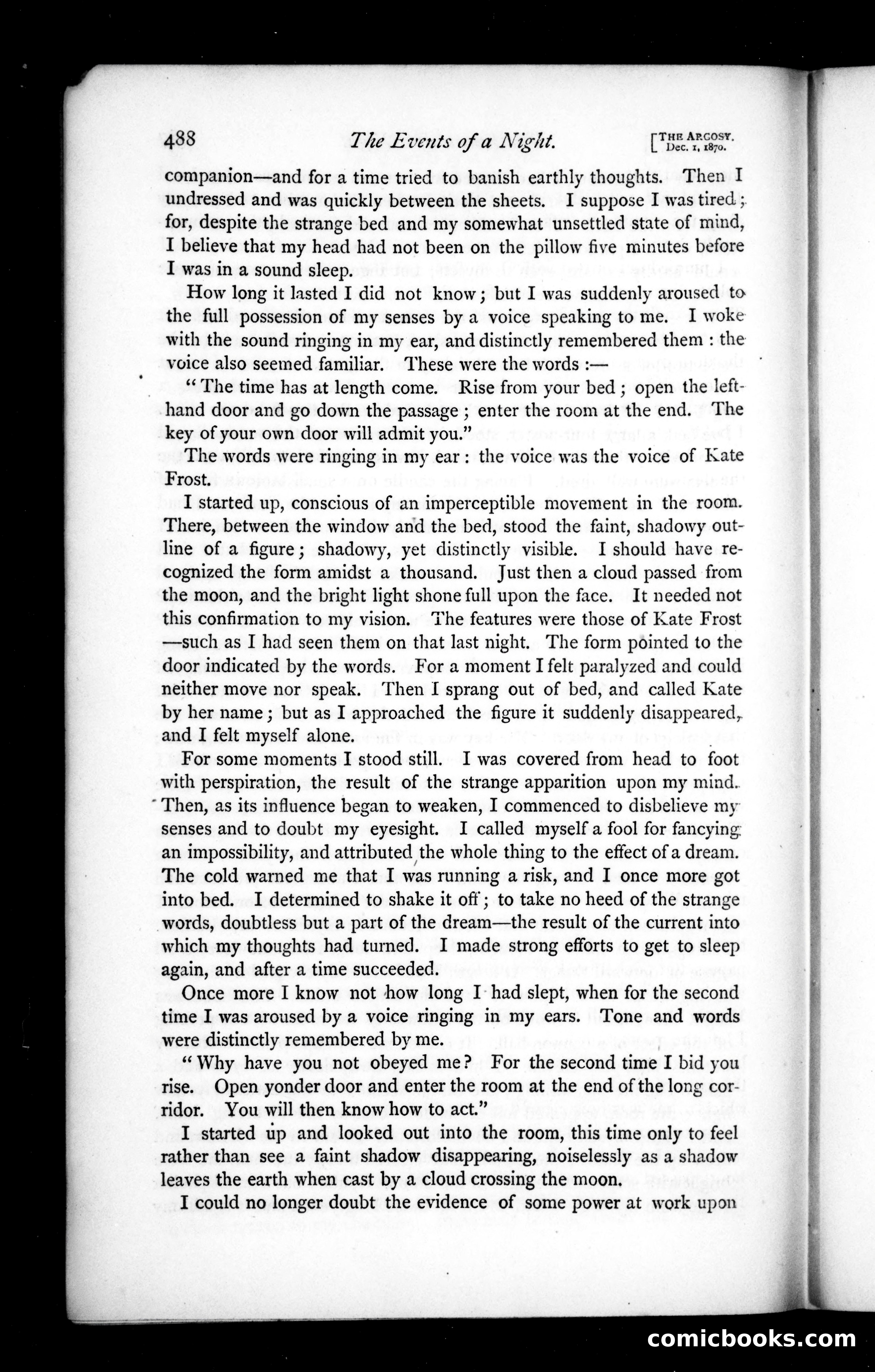 The Argosy, Vol. 10 — page 90 of 119