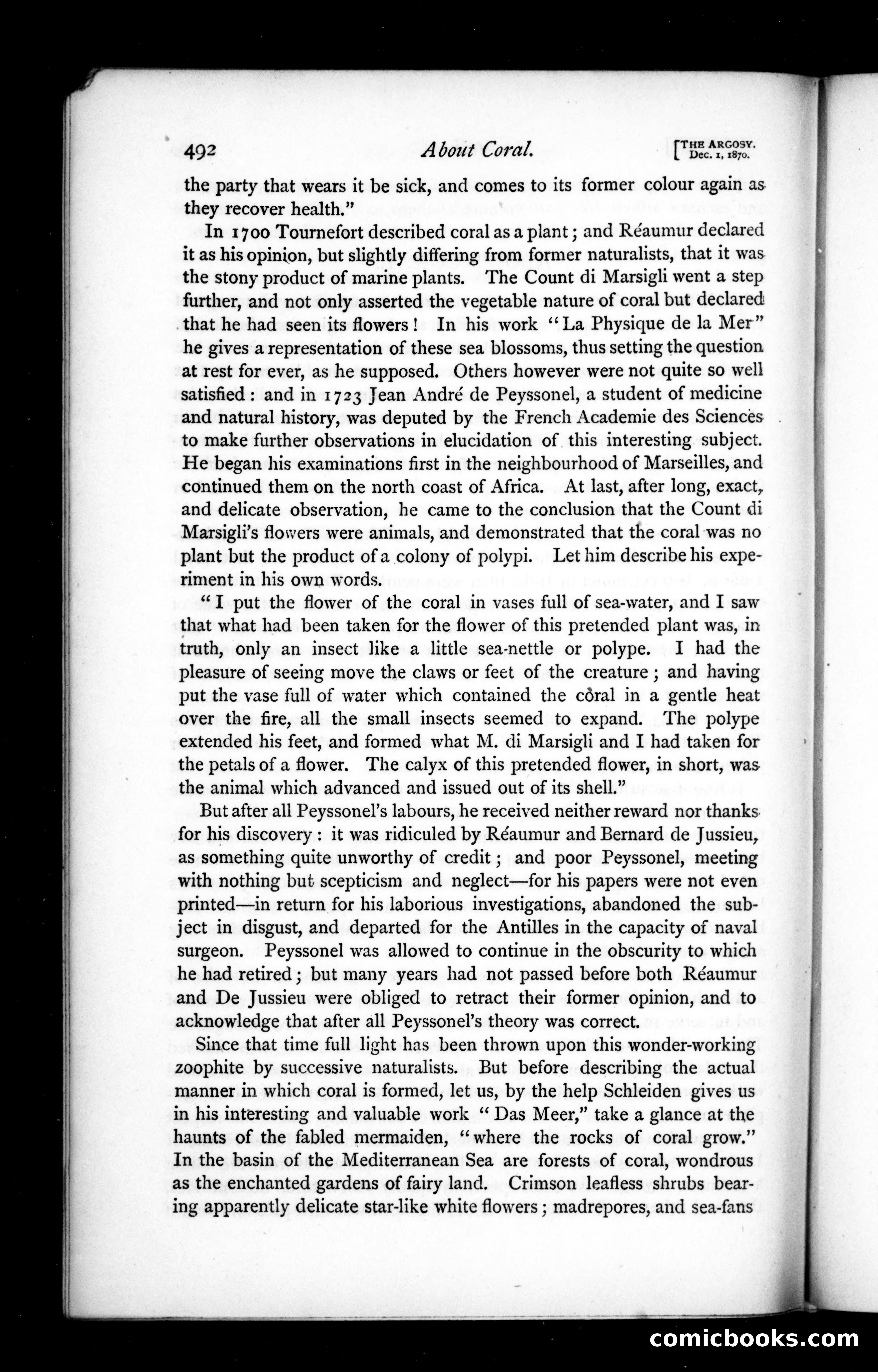 The Argosy, Vol. 10 — page 94 of 119