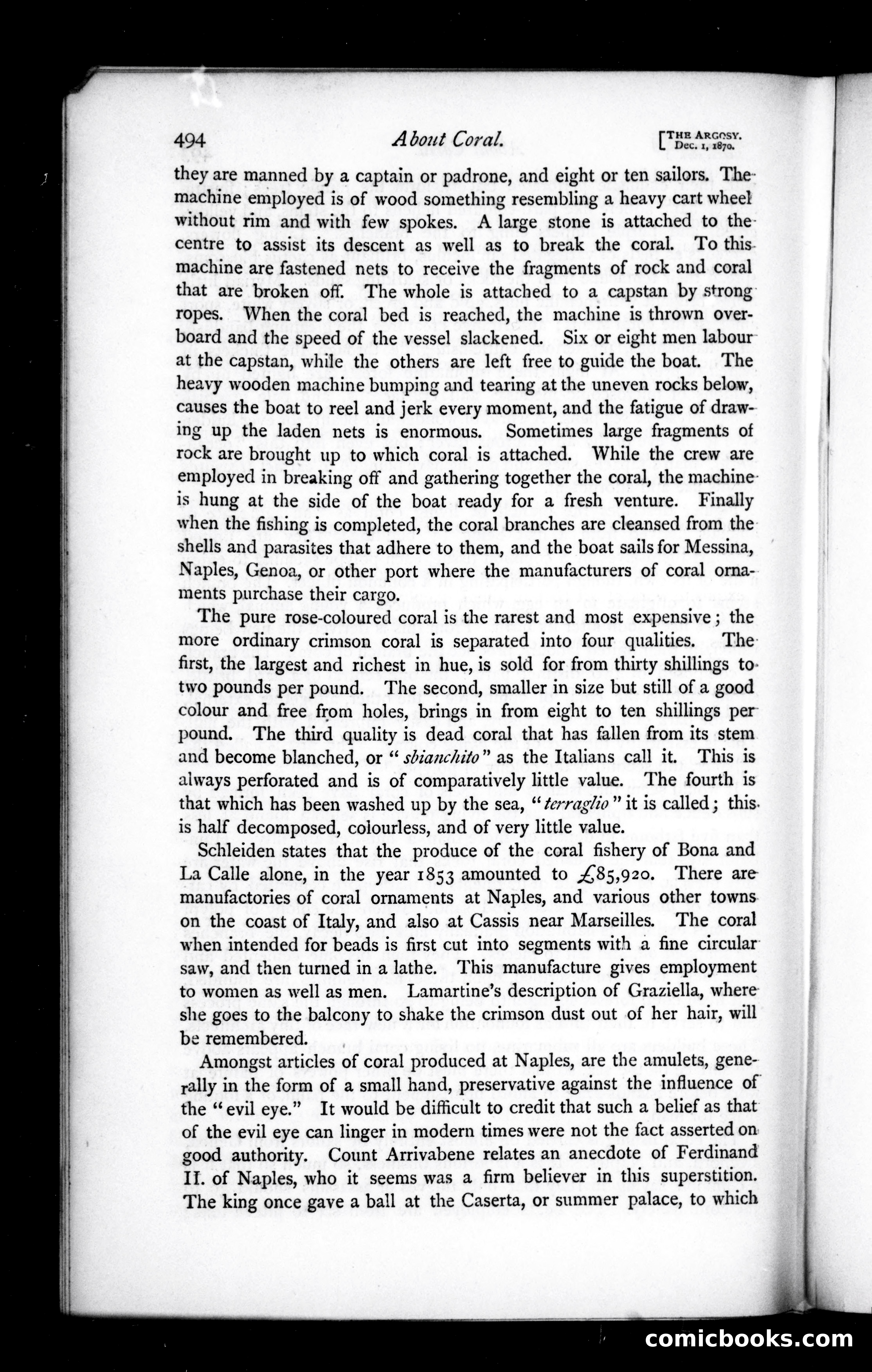 The Argosy, Vol. 10 — page 96 of 119