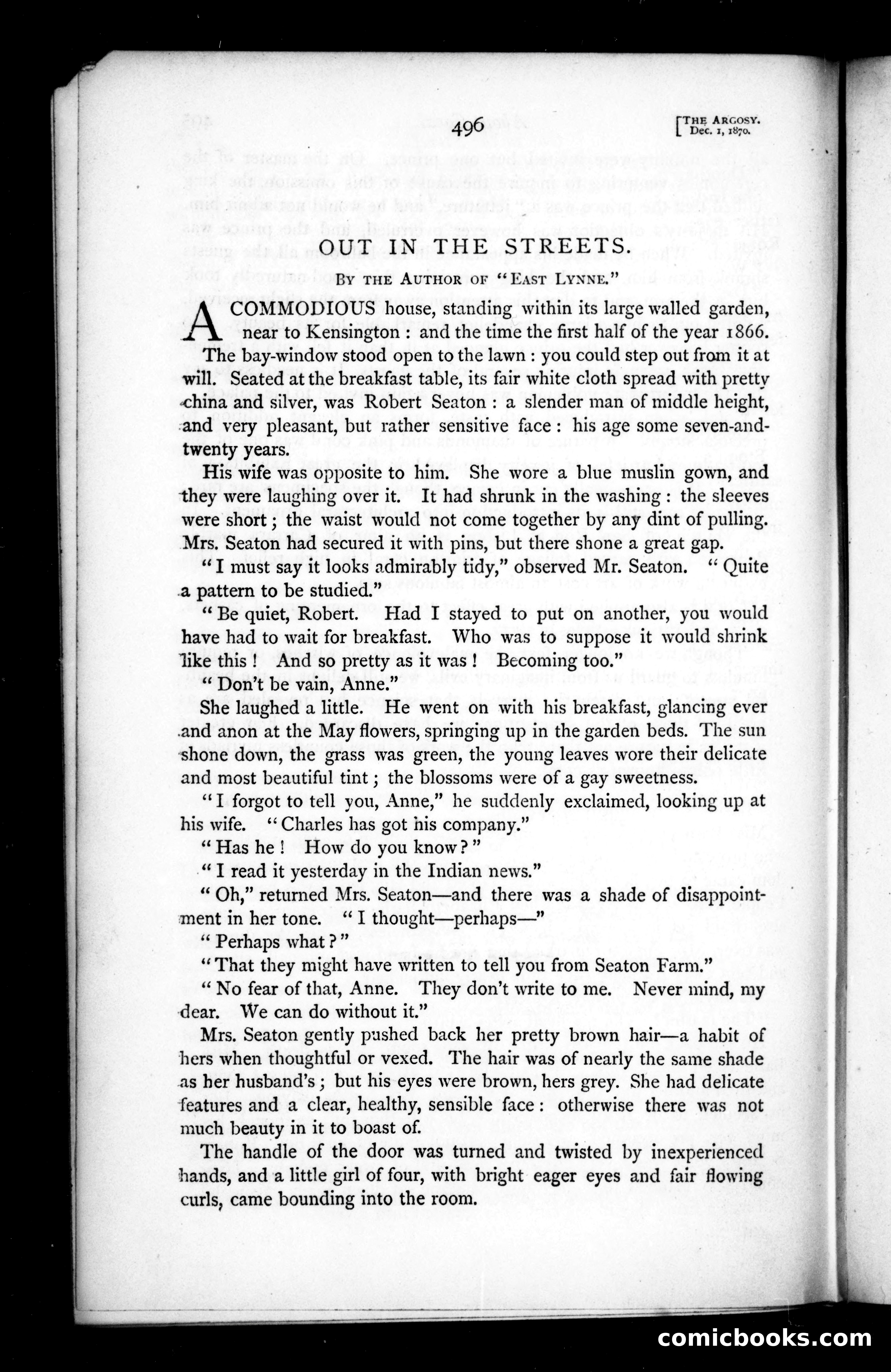 The Argosy, Vol. 10 — page 98 of 119