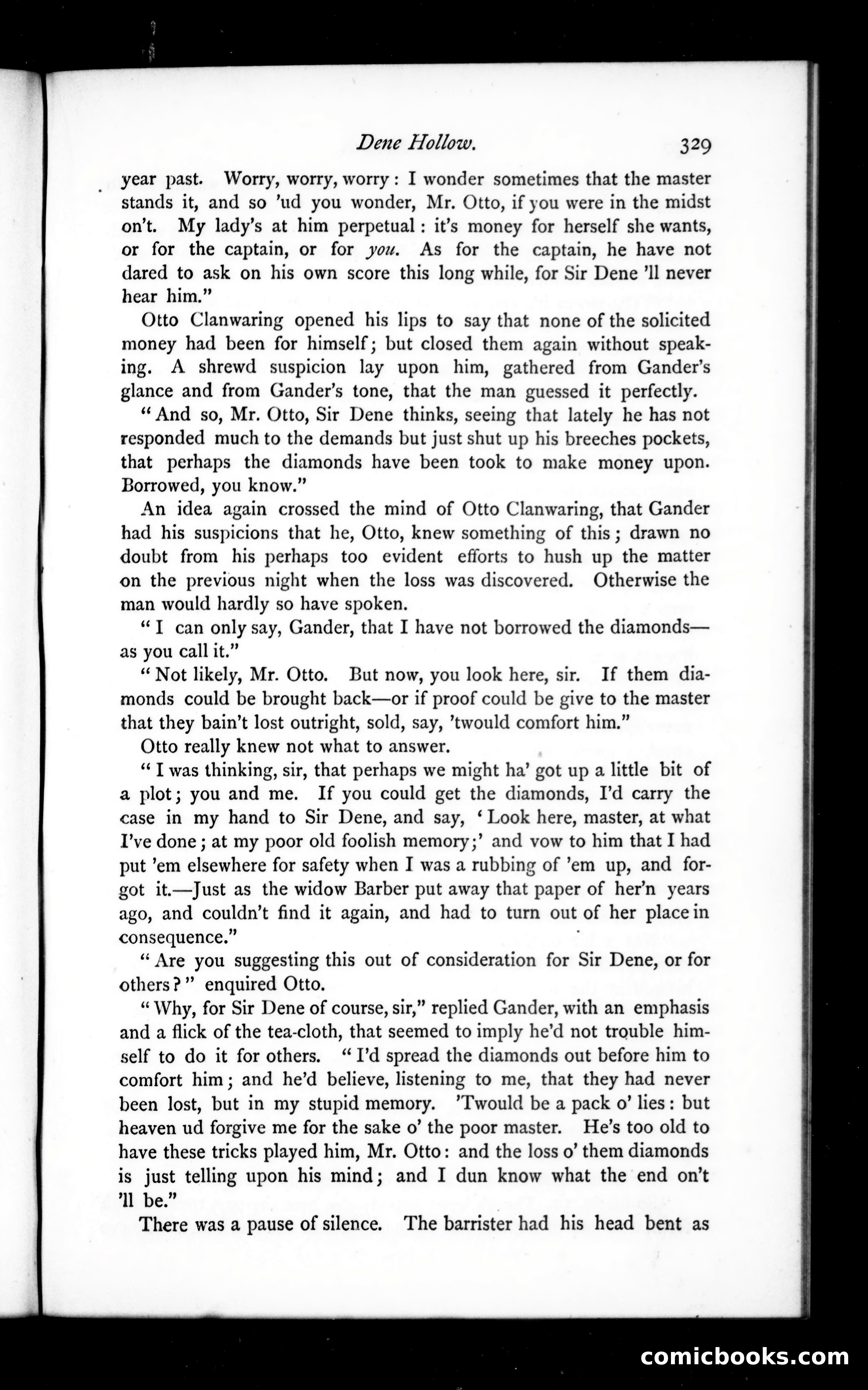 The Argosy, Vol. 12 — page 9 of 82