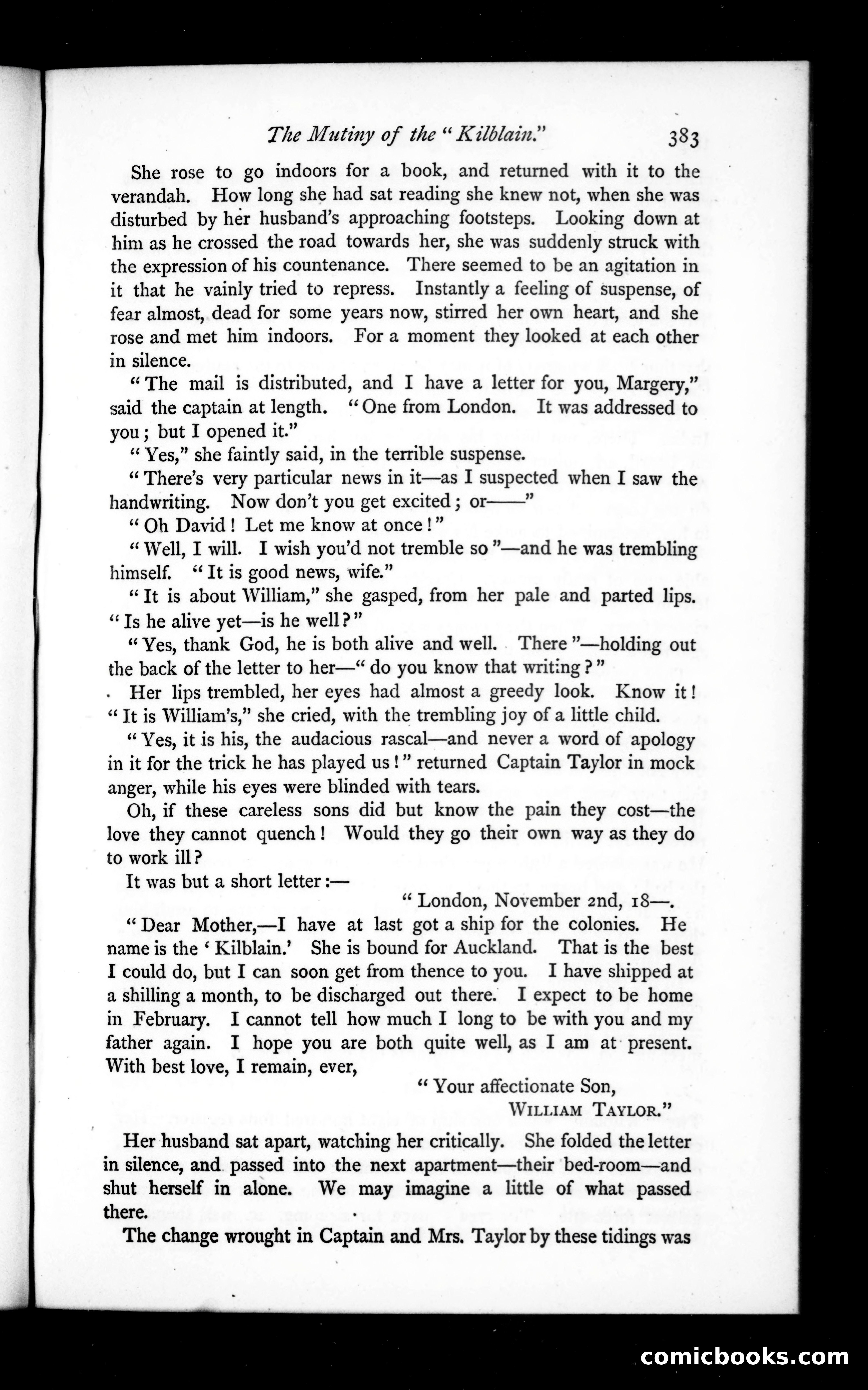 The Argosy, Vol. 12 — page 63 of 82
