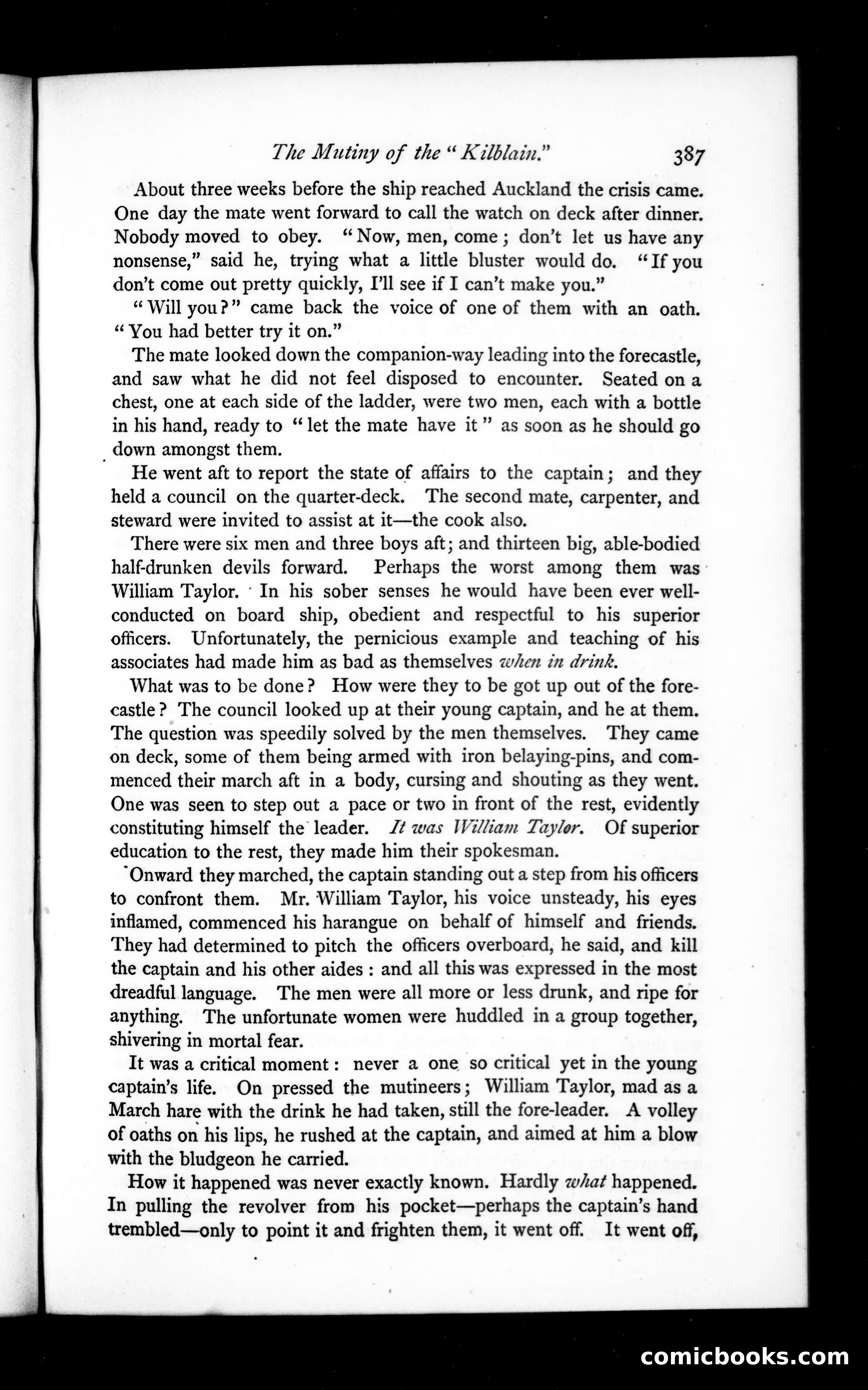 The Argosy, Vol. 12 — page 67 of 82