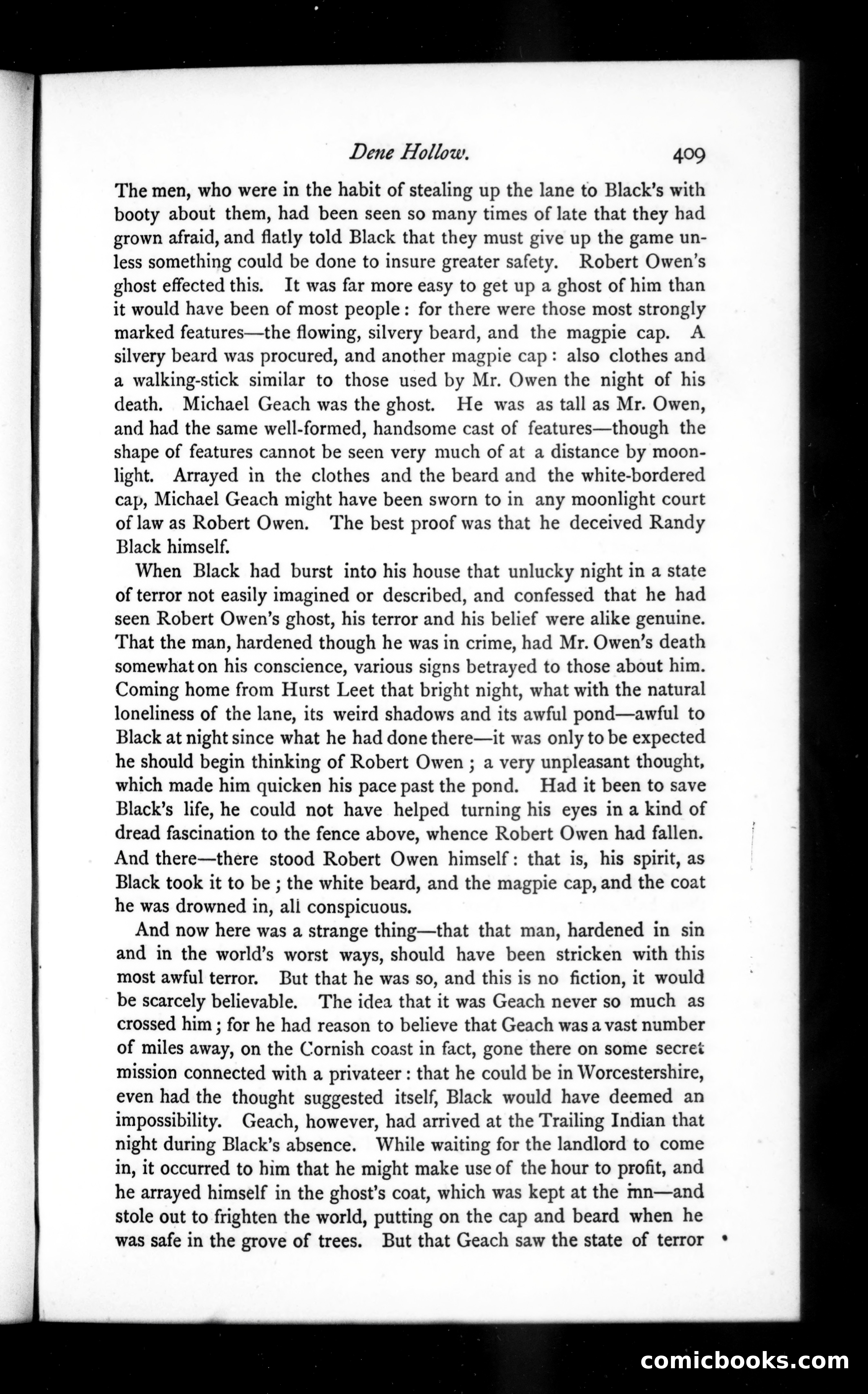 The Argosy, Vol. XII — page 9 of 117