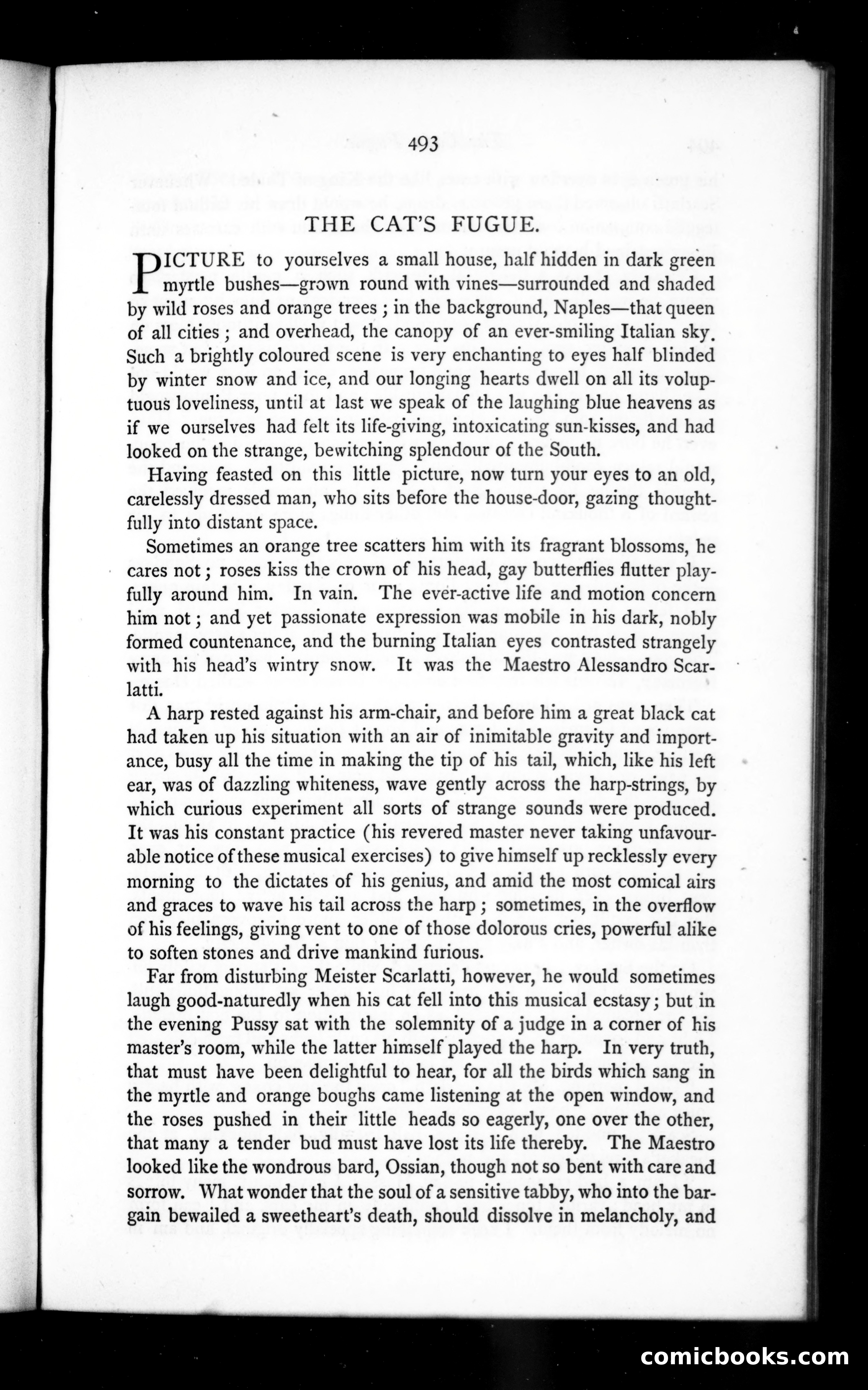 The Argosy, Vol. XII — page 93 of 117