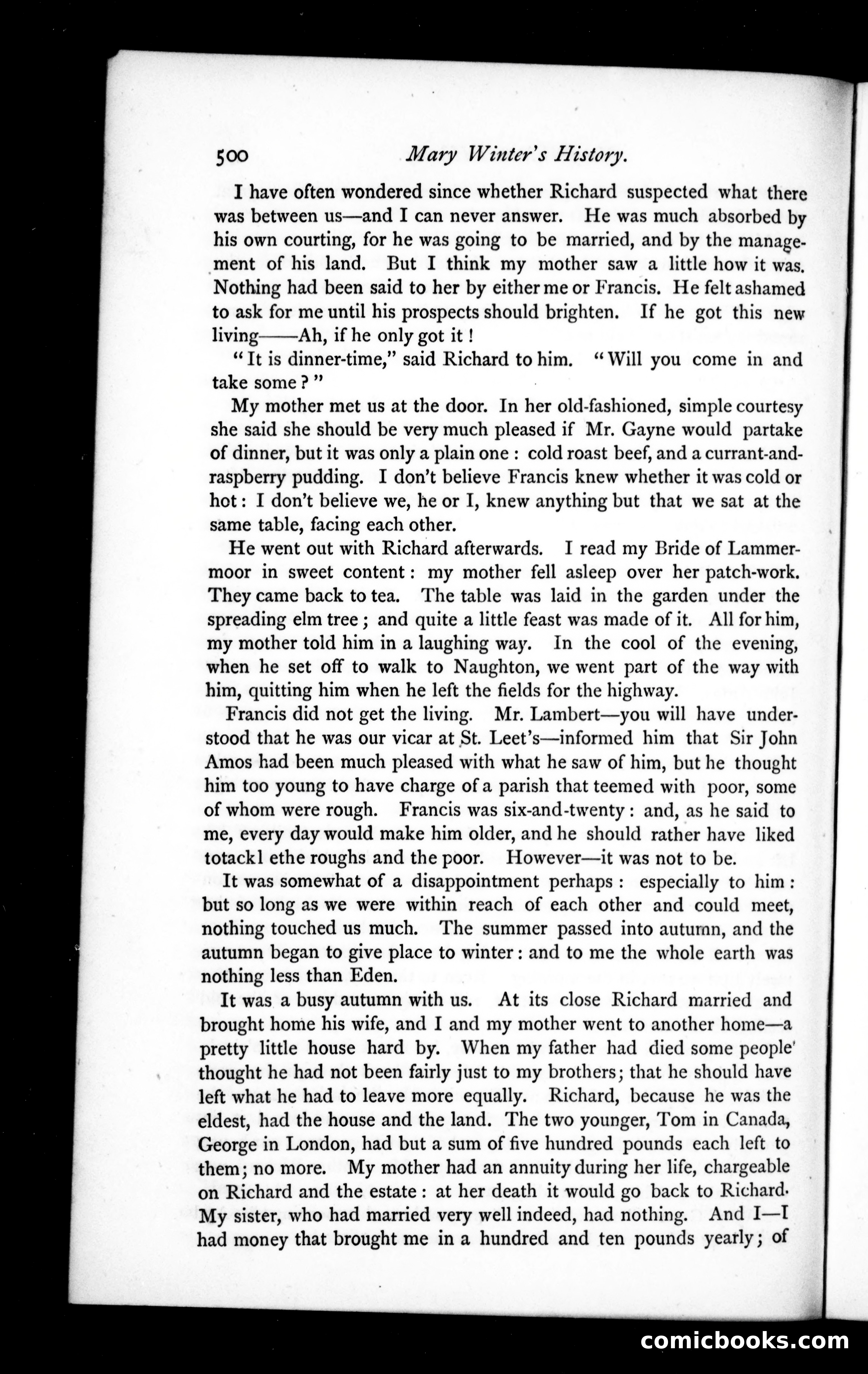 The Argosy, Vol. XII — page 100 of 117