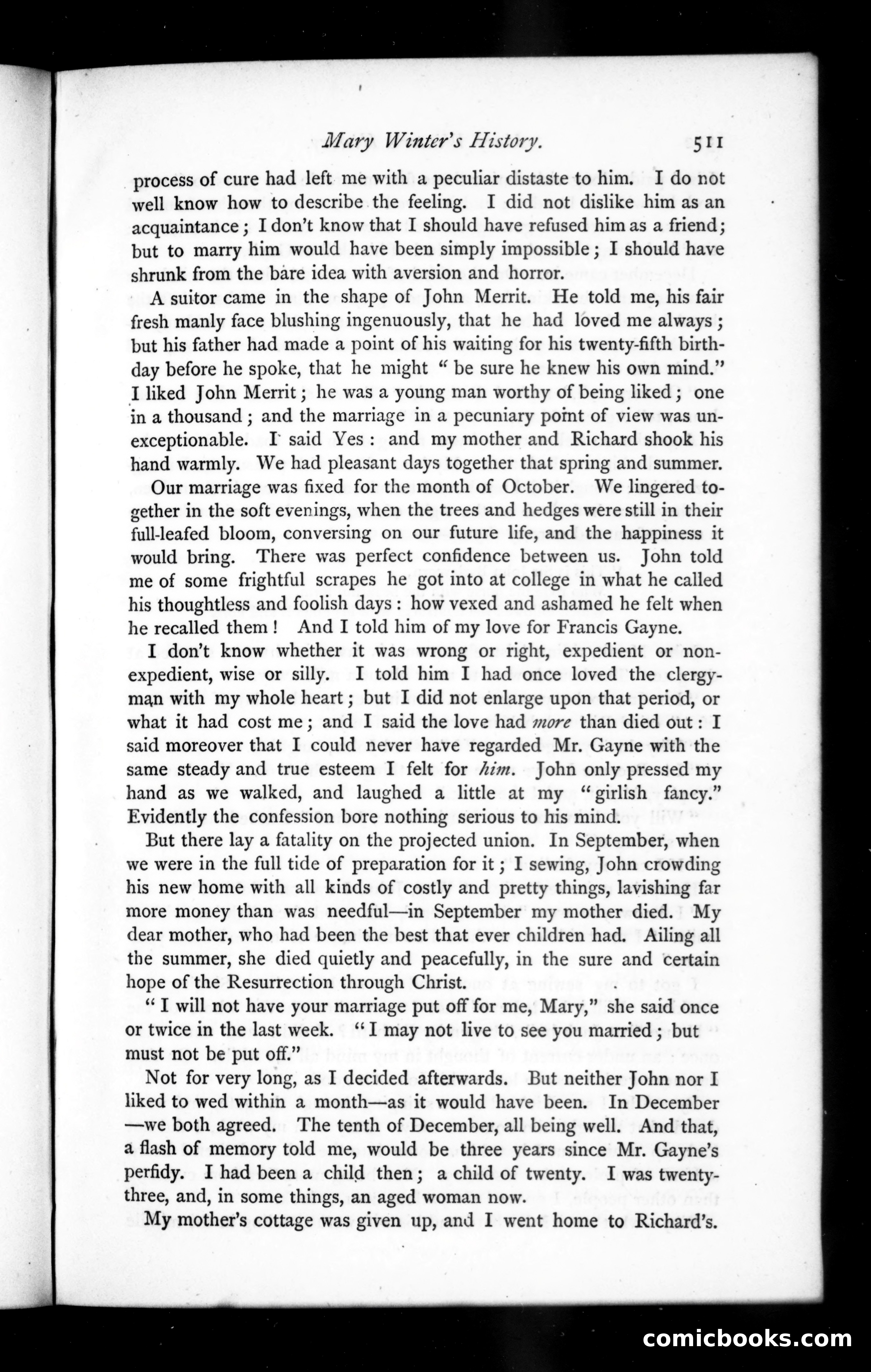 The Argosy, Vol. XII — page 111 of 117