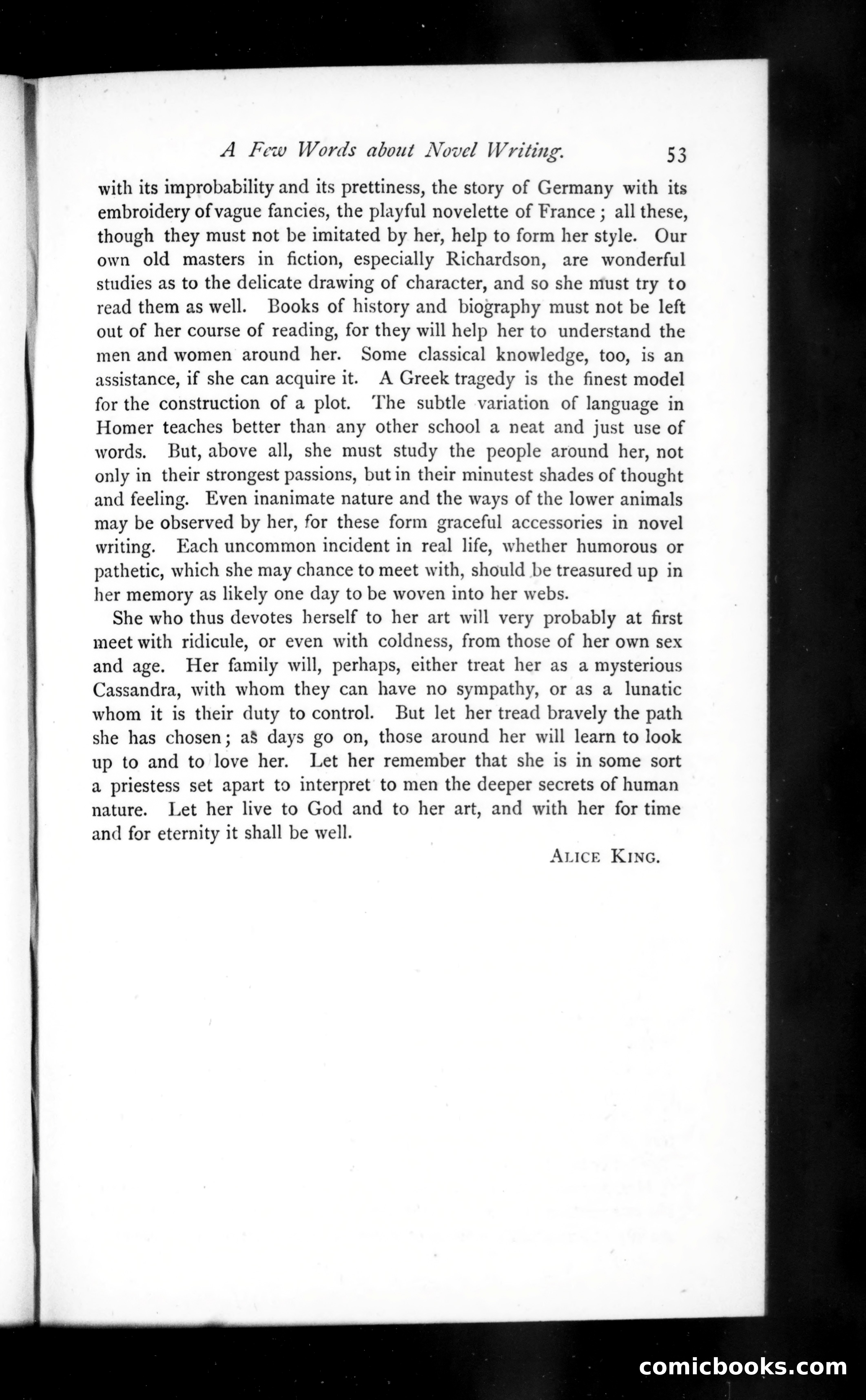 The Argosy, Vol. XIII — page 53 of 82
