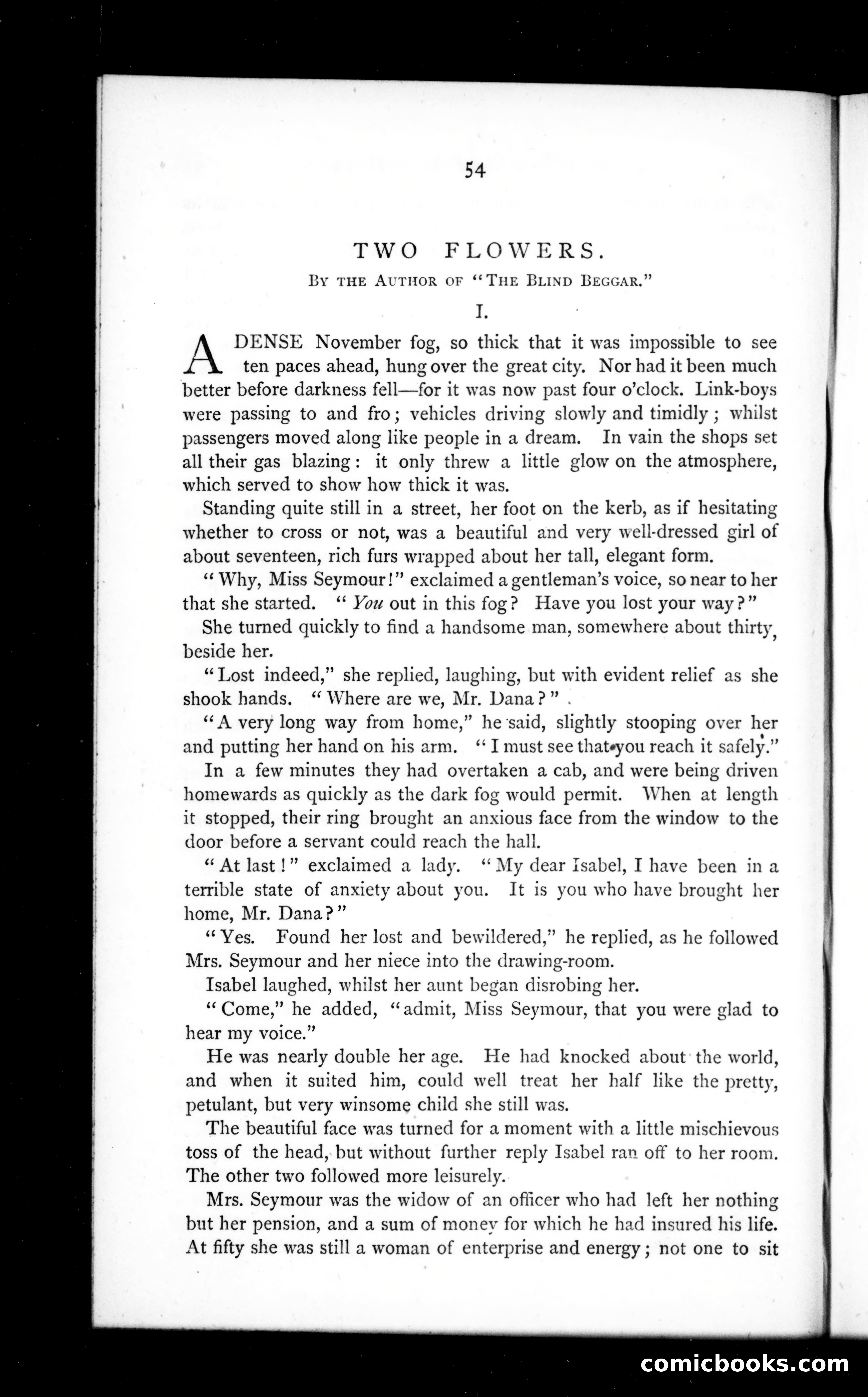The Argosy, Vol. XIII — page 54 of 82