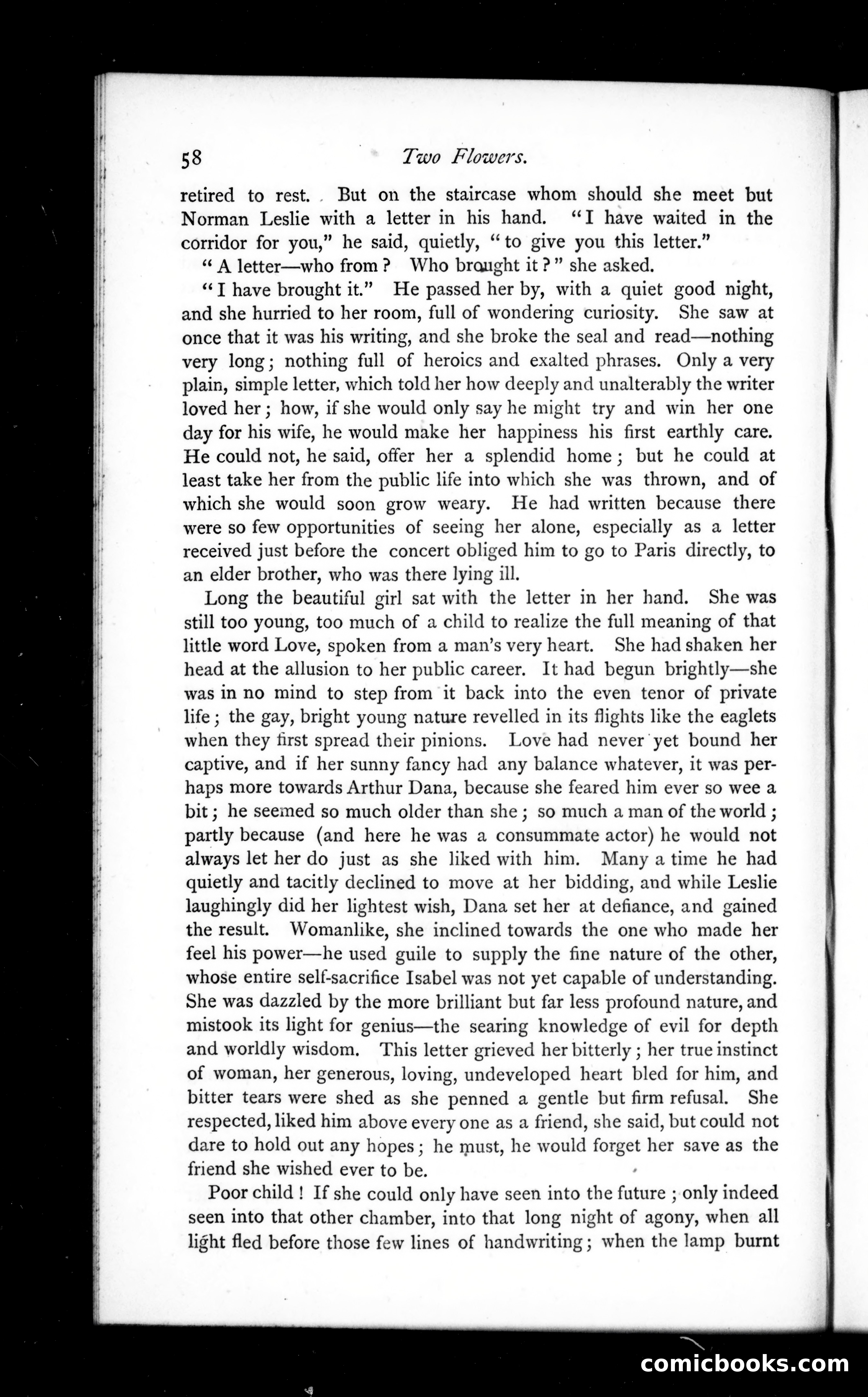The Argosy, Vol. XIII — page 58 of 82