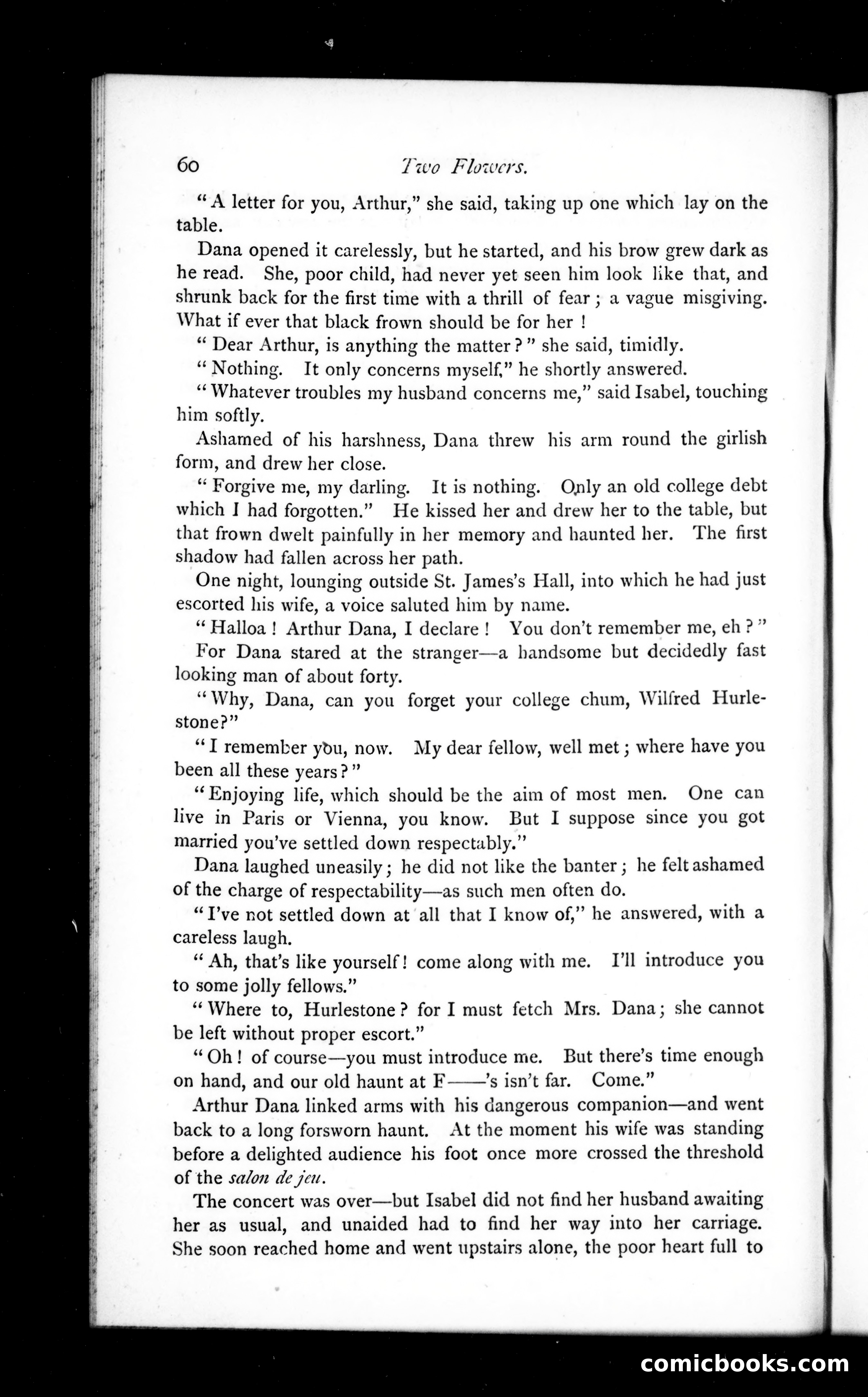 The Argosy, Vol. XIII — page 60 of 82
