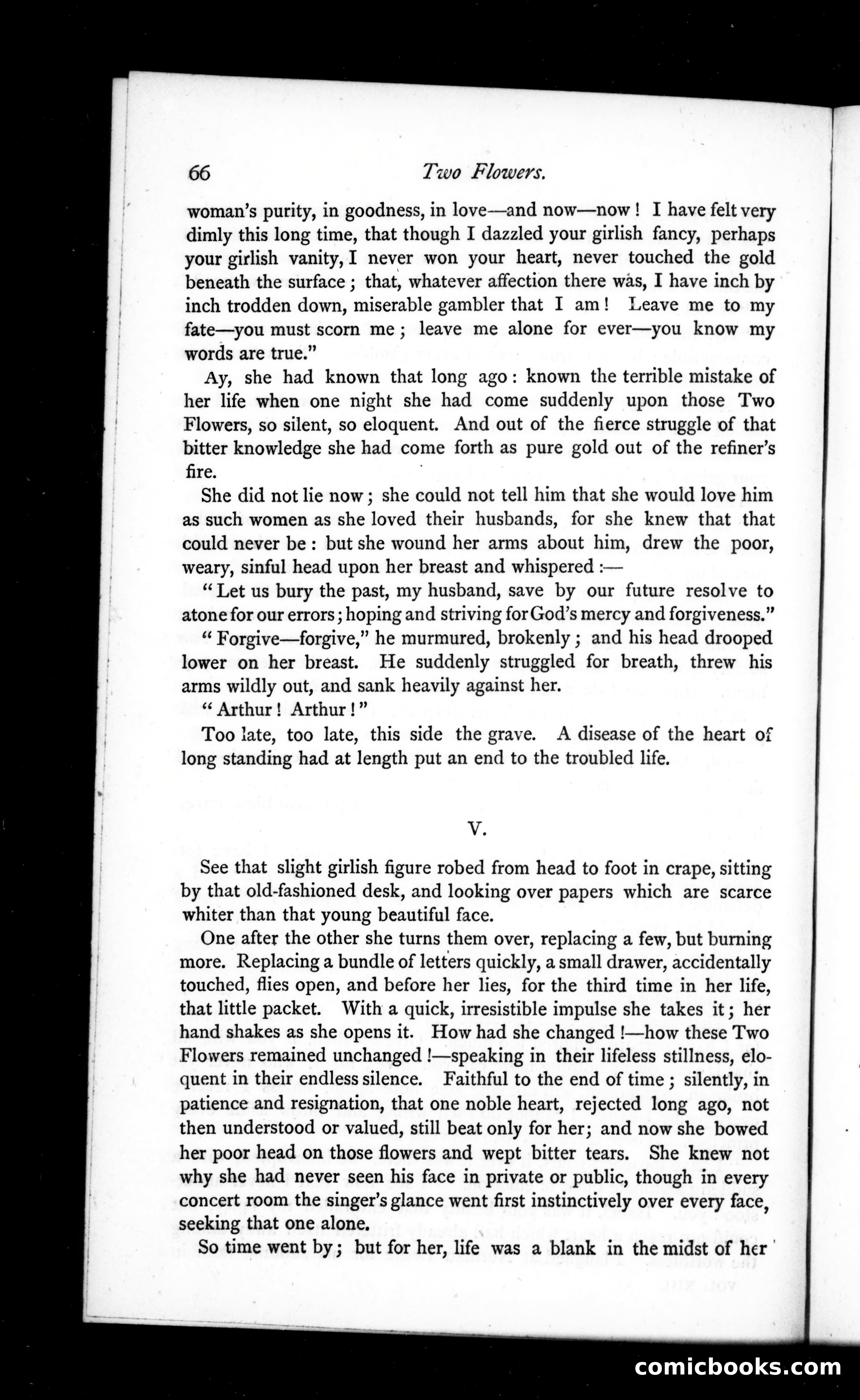 The Argosy, Vol. XIII — page 66 of 82