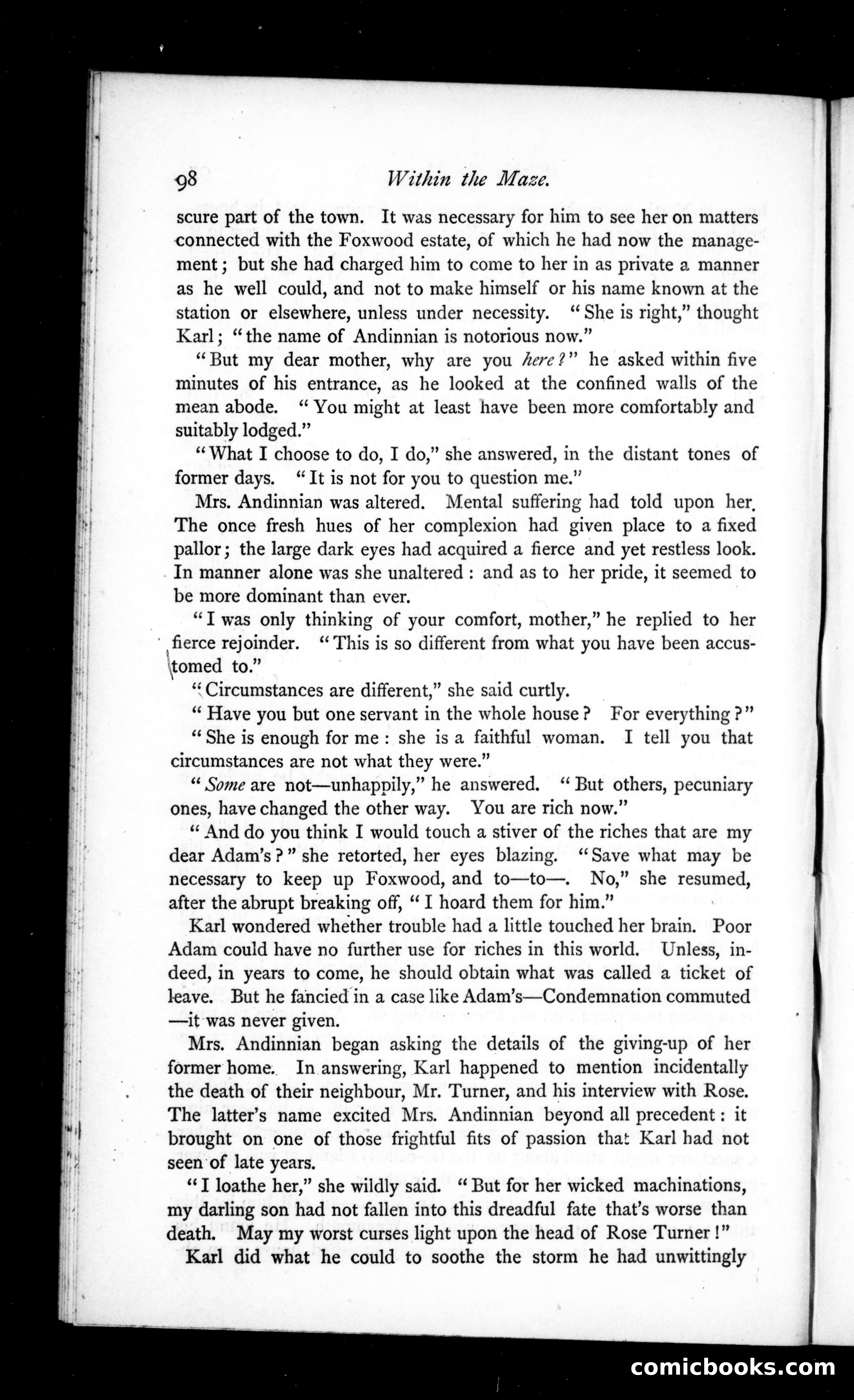 The Argosy, Vol. XIII — page 18 of 82