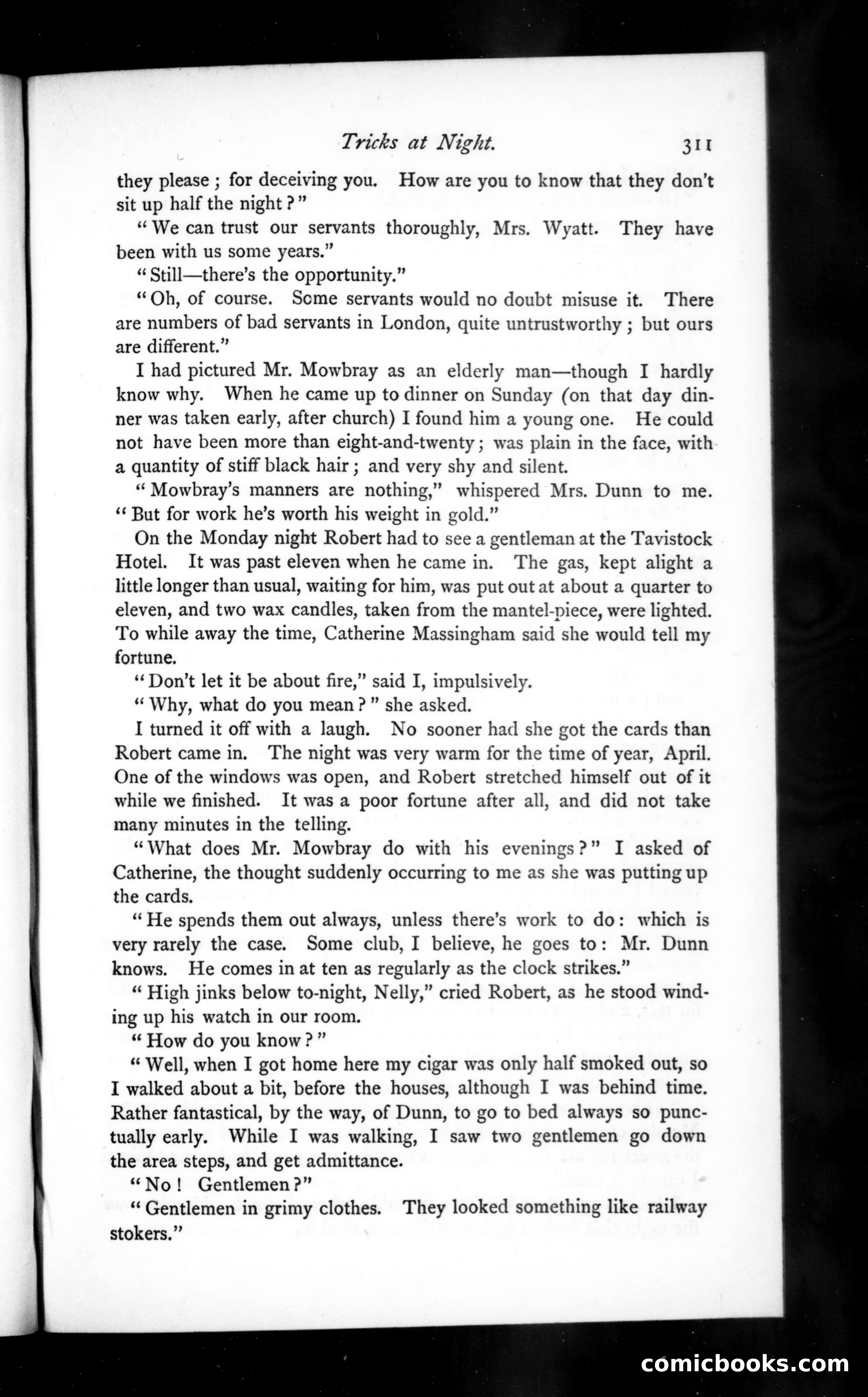 The Argosy, Vol. XIII — page 71 of 82