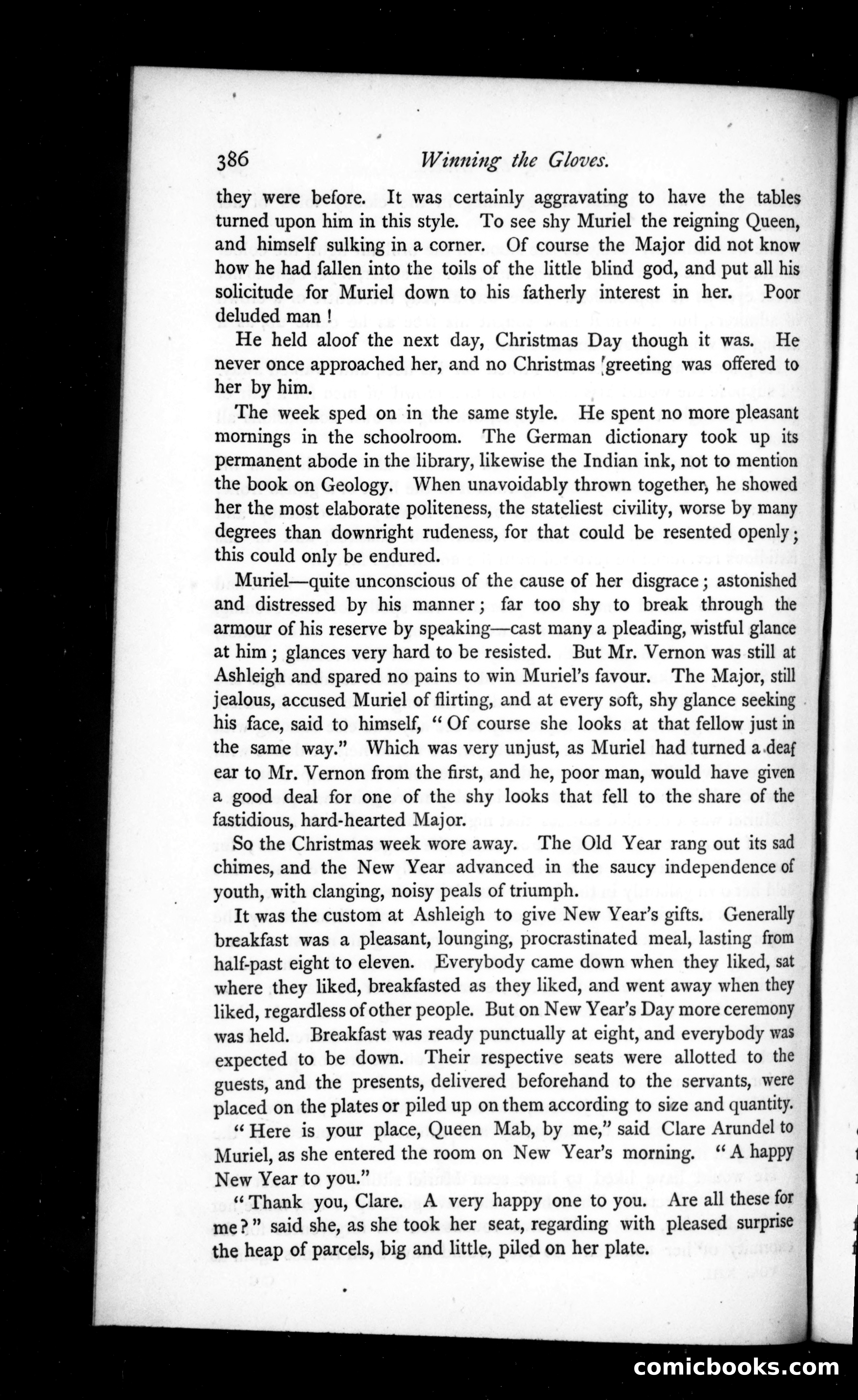 The Argosy, Vol. 13 — page 66 of 82