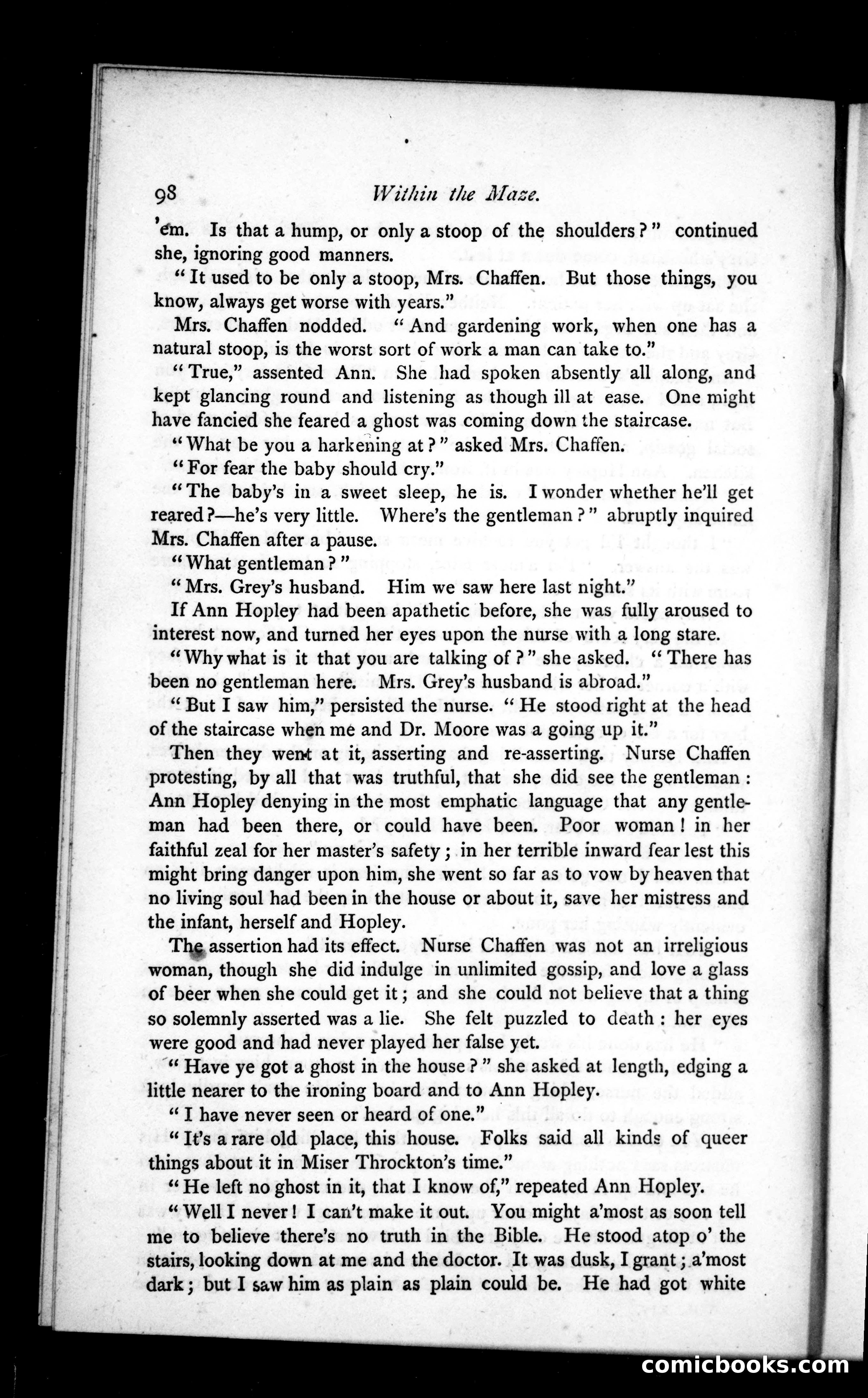 The Argosy, Vol. XIV — page 18 of 82