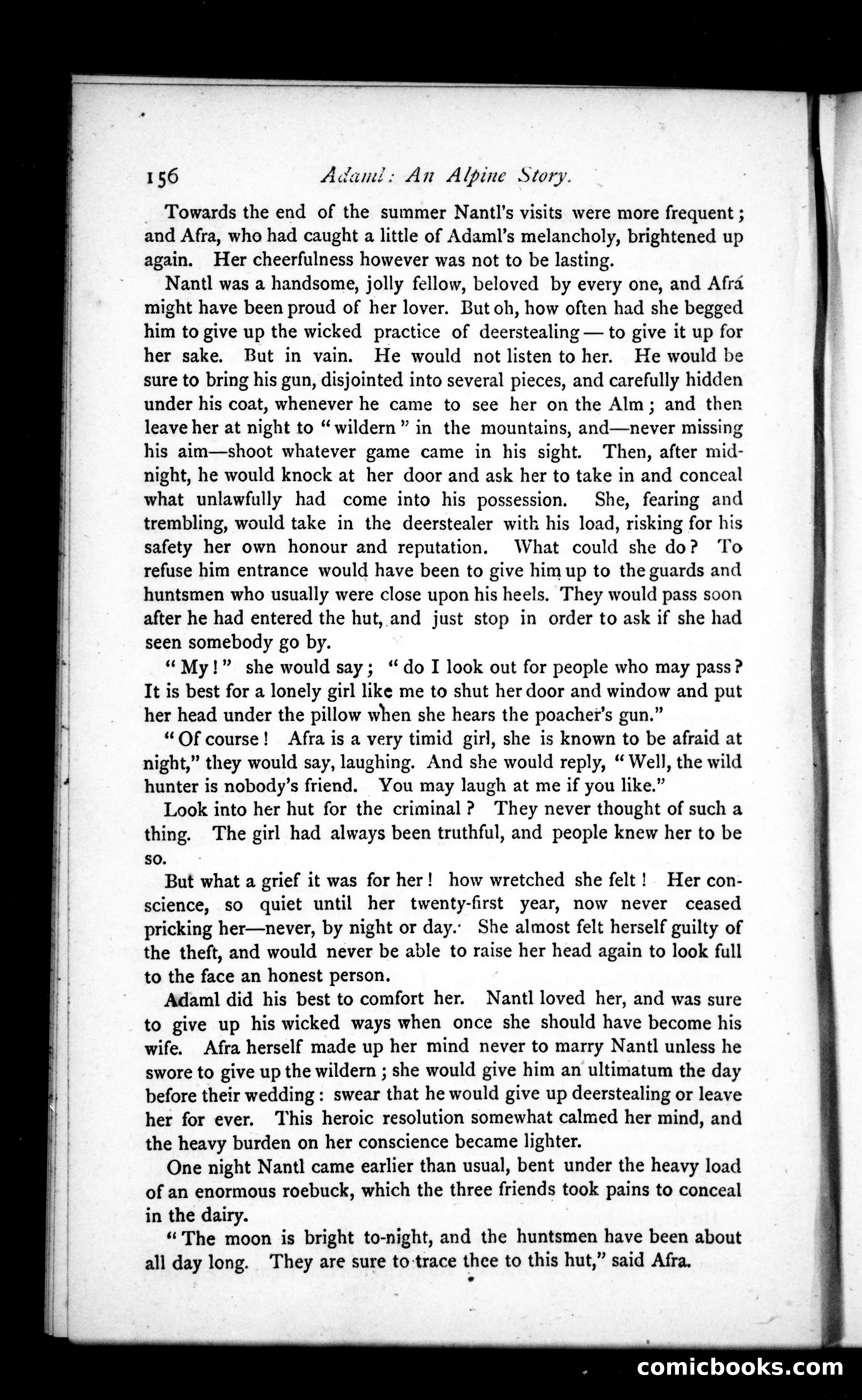The Argosy, Vol. XIV — page 76 of 82