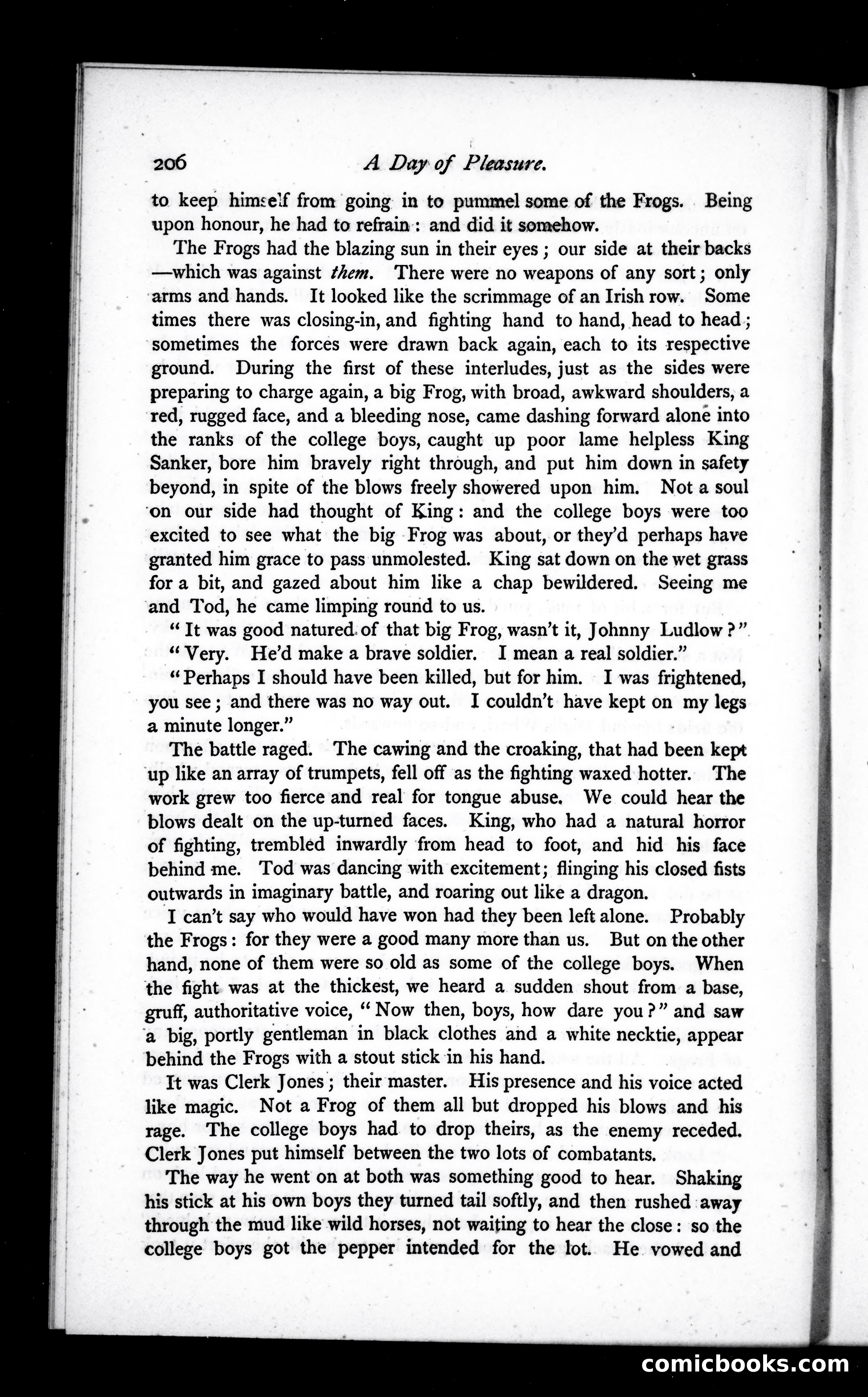 The Argosy, Vol. 14 — page 46 of 82