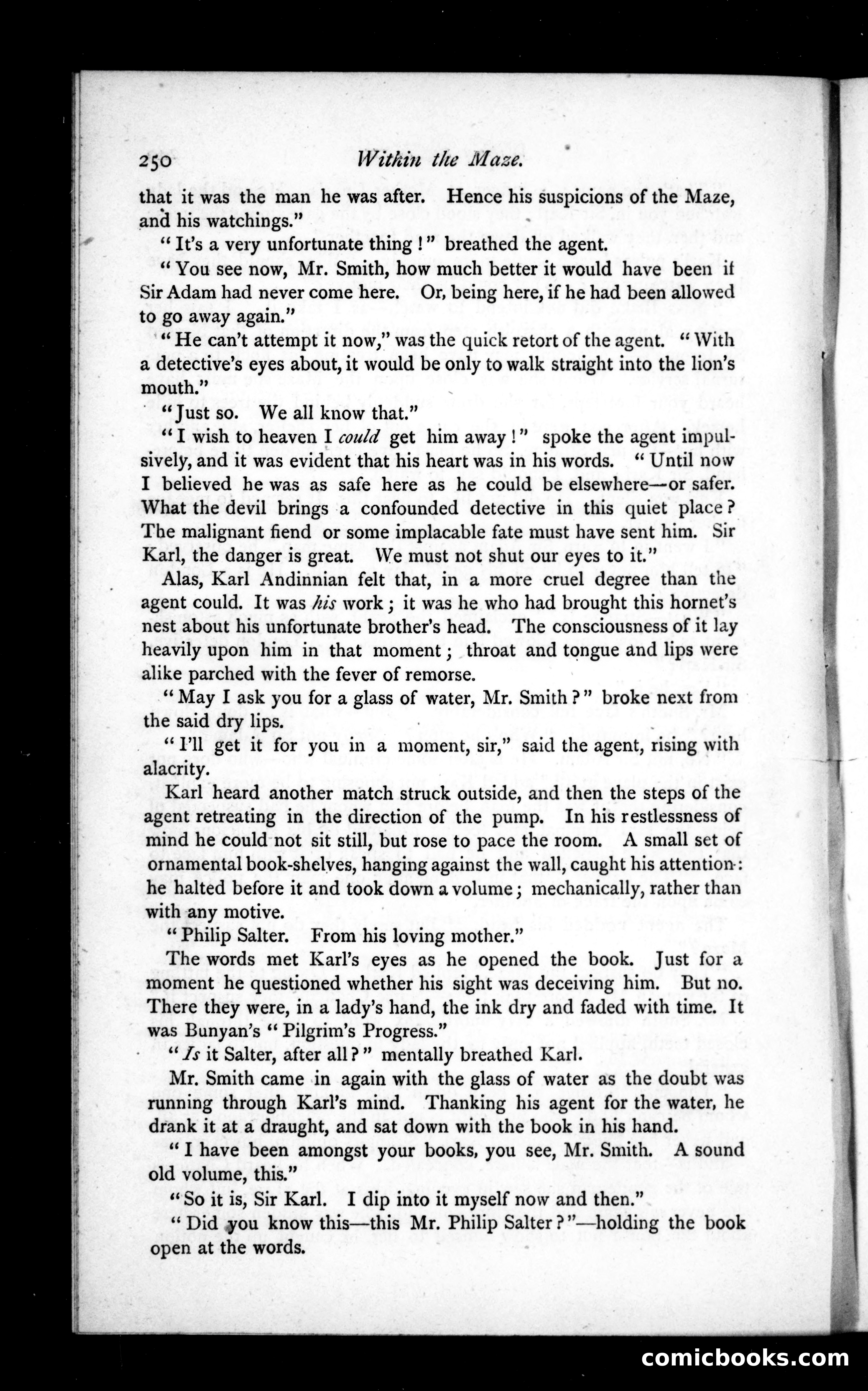 The Argosy, Vol. XIV — page 10 of 82