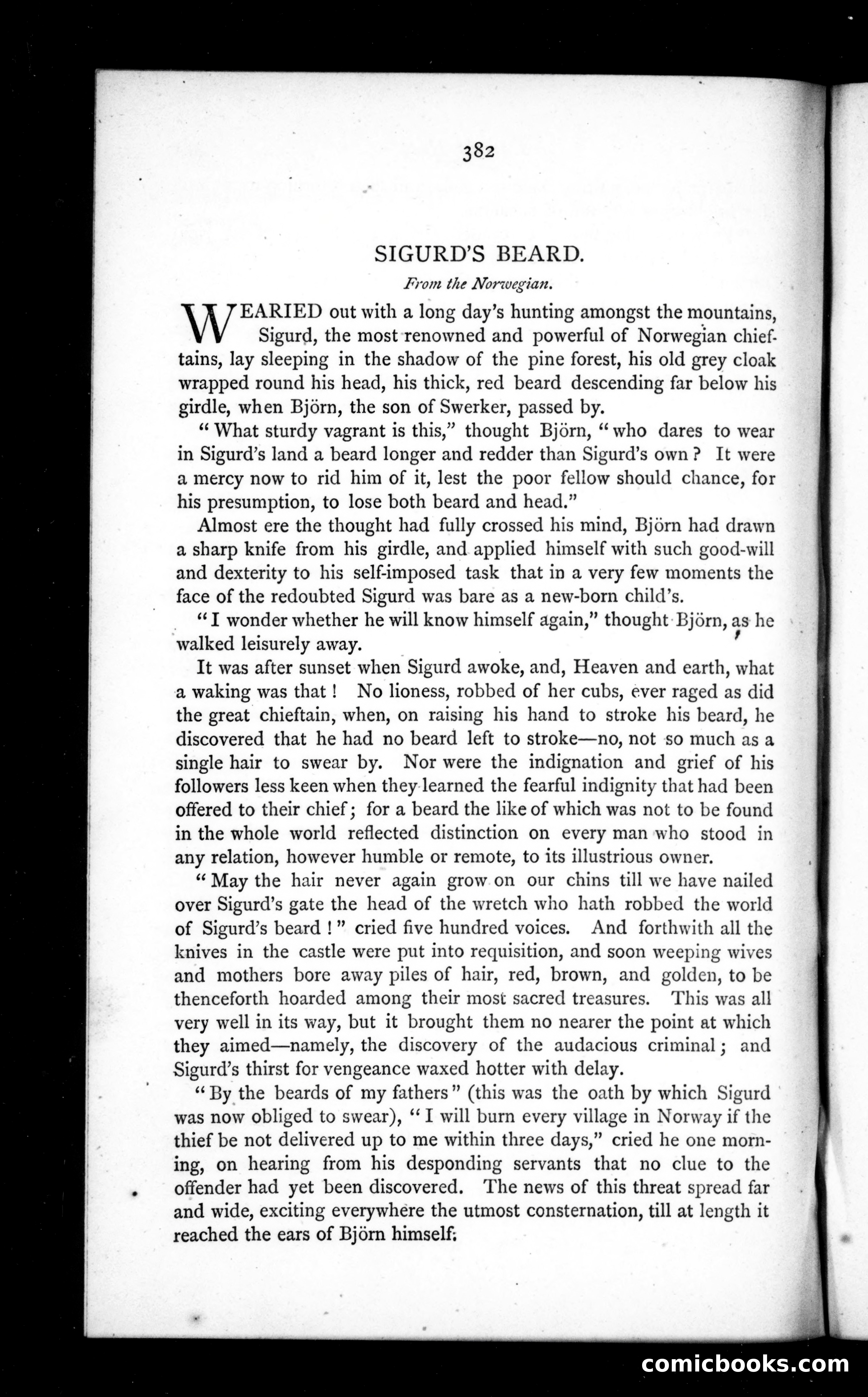 The Argosy, Vol. XIV — page 62 of 82