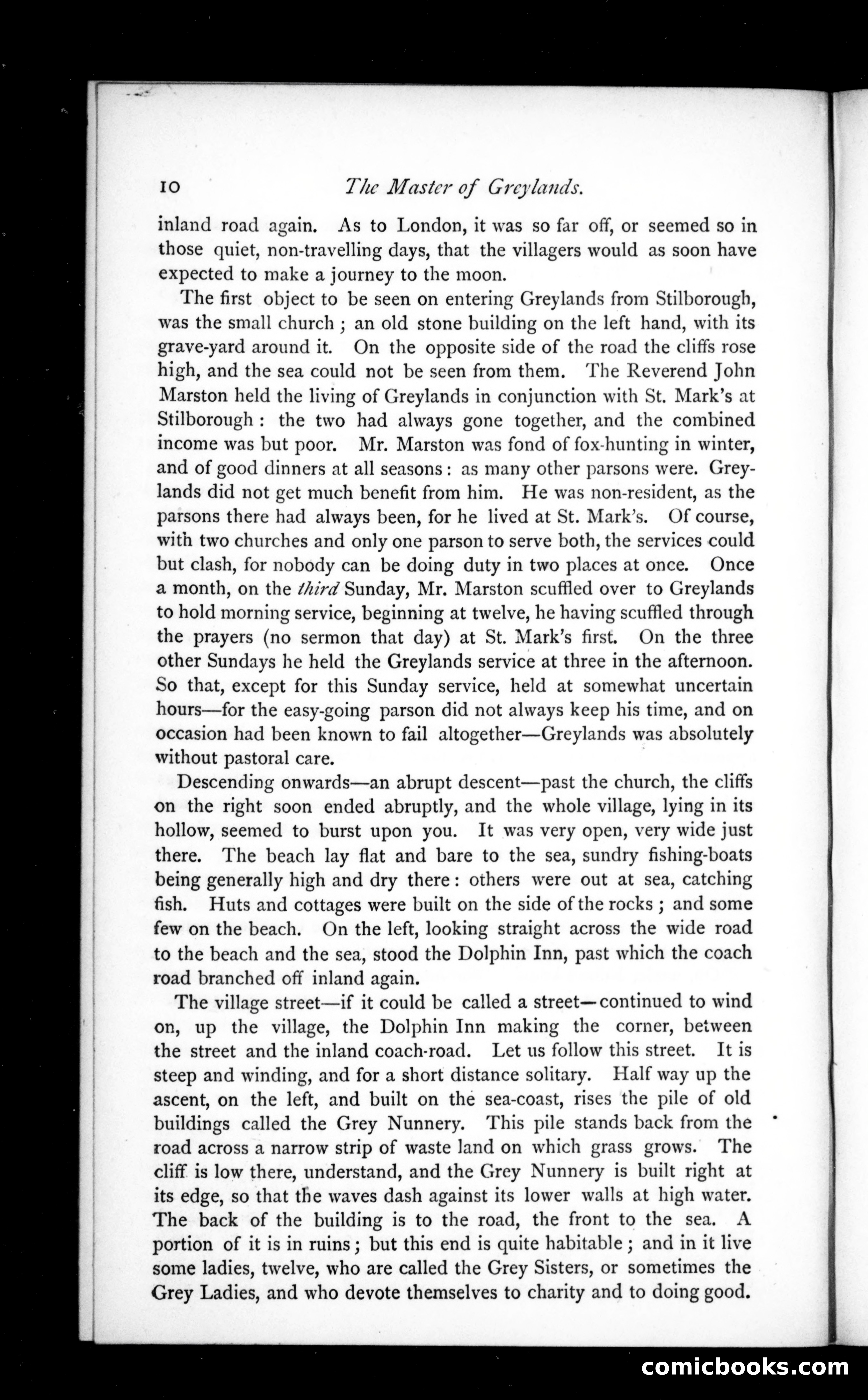 The Argosy, Vol. 15 — page 10 of 82