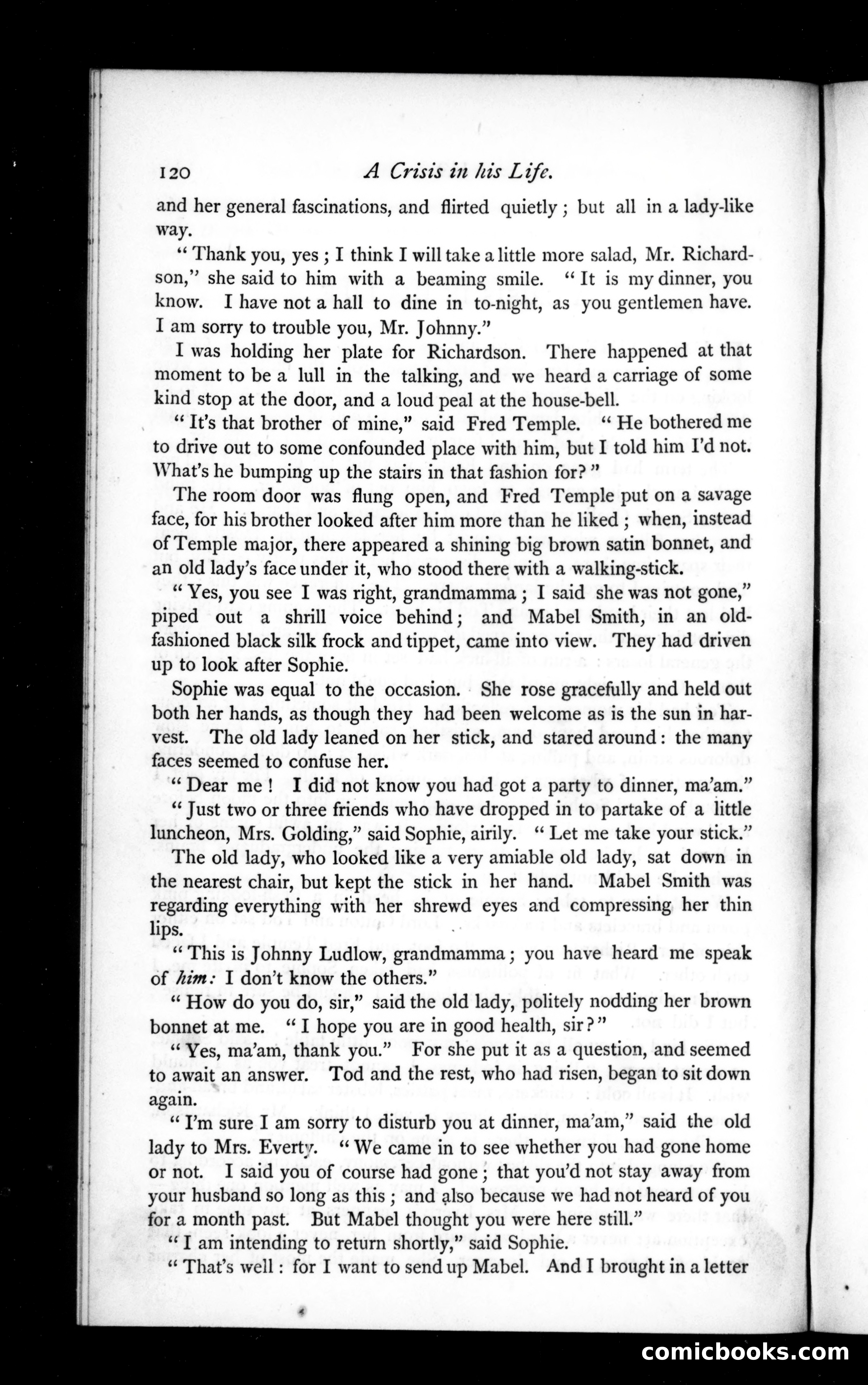 The Argosy, Vol. 15 — page 40 of 82