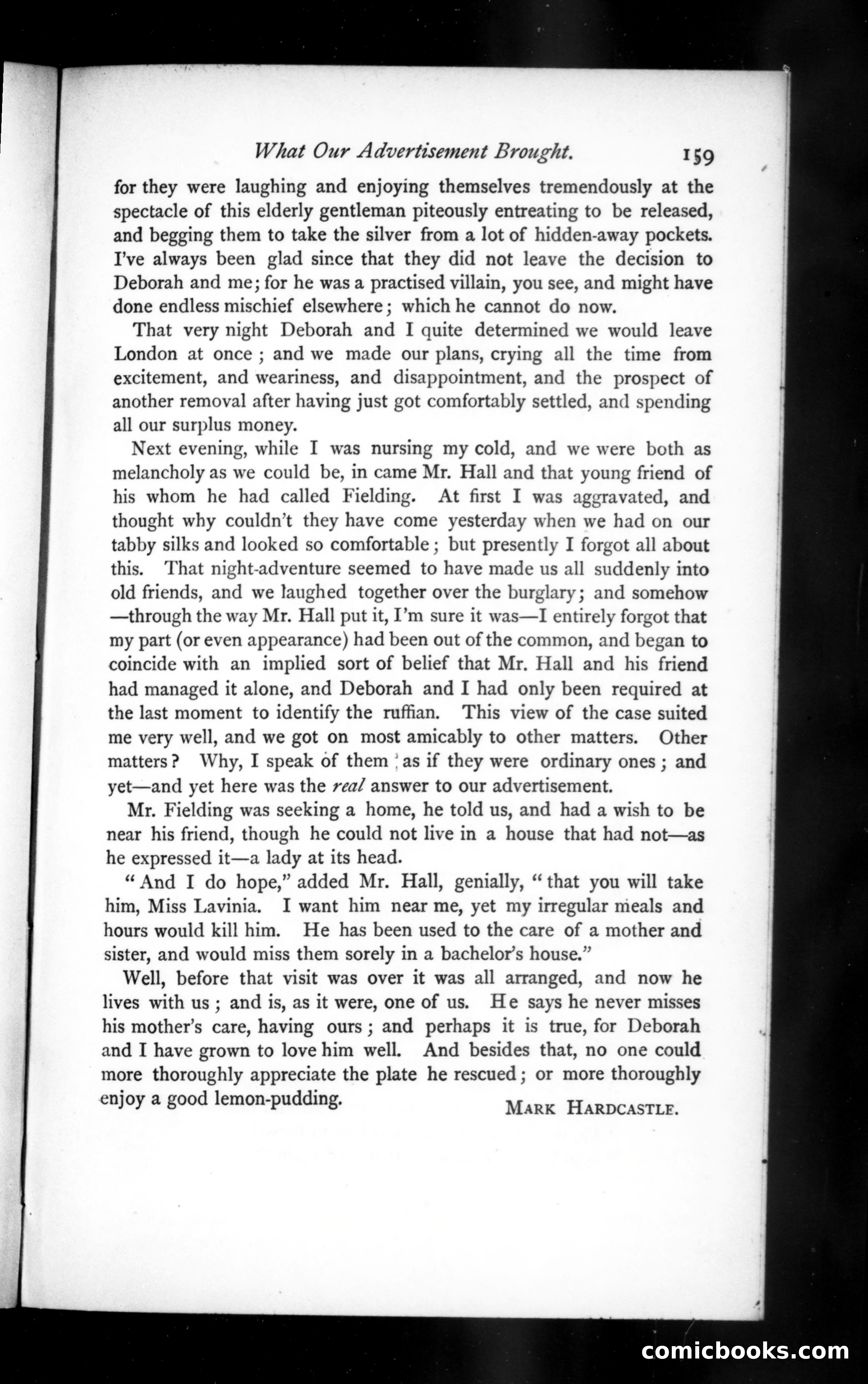 The Argosy, Vol. 15 — page 79 of 82