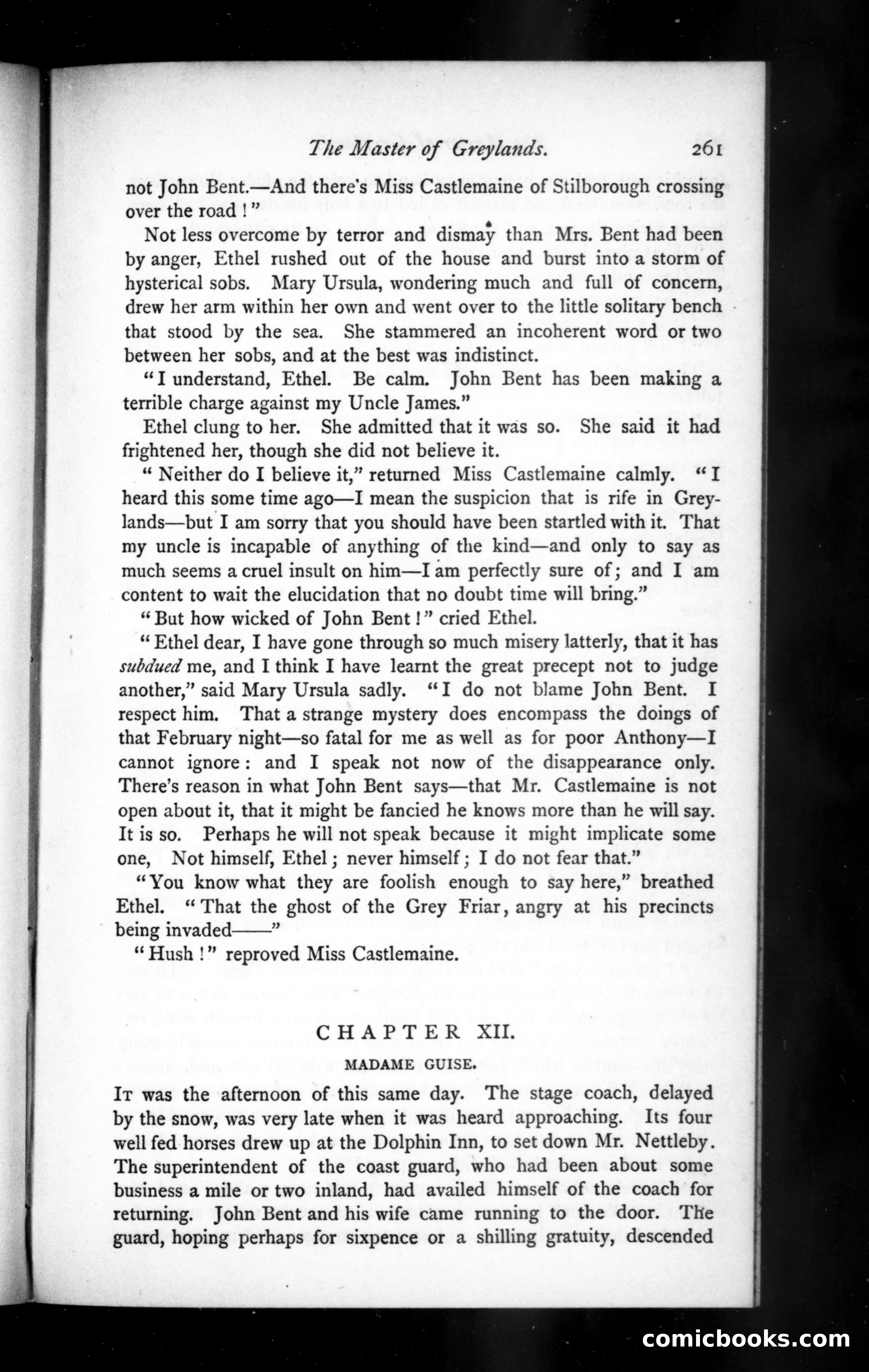 The Argosy, Vol. 15 — page 21 of 82