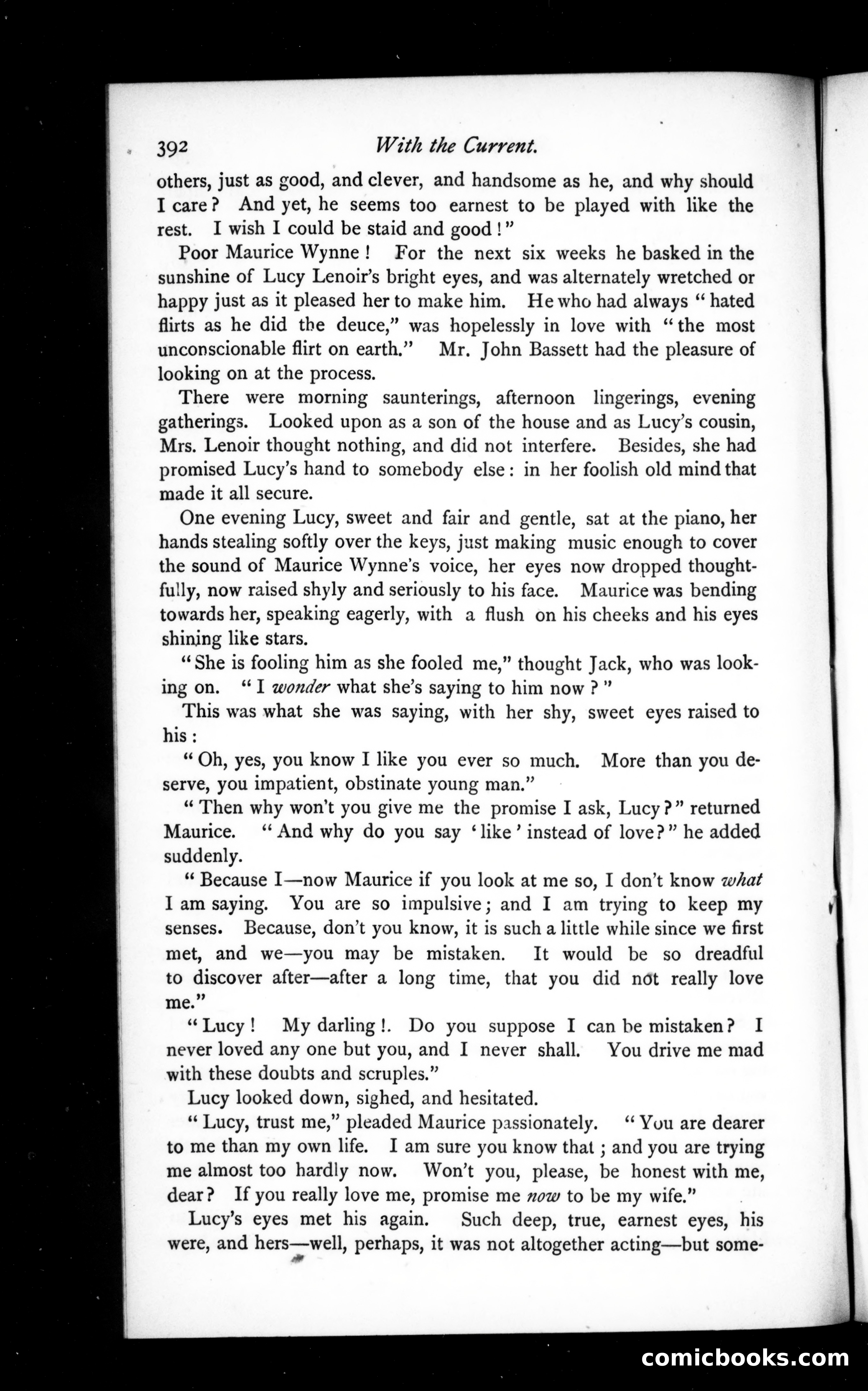 The Argosy, Vol. 15 — page 72 of 82