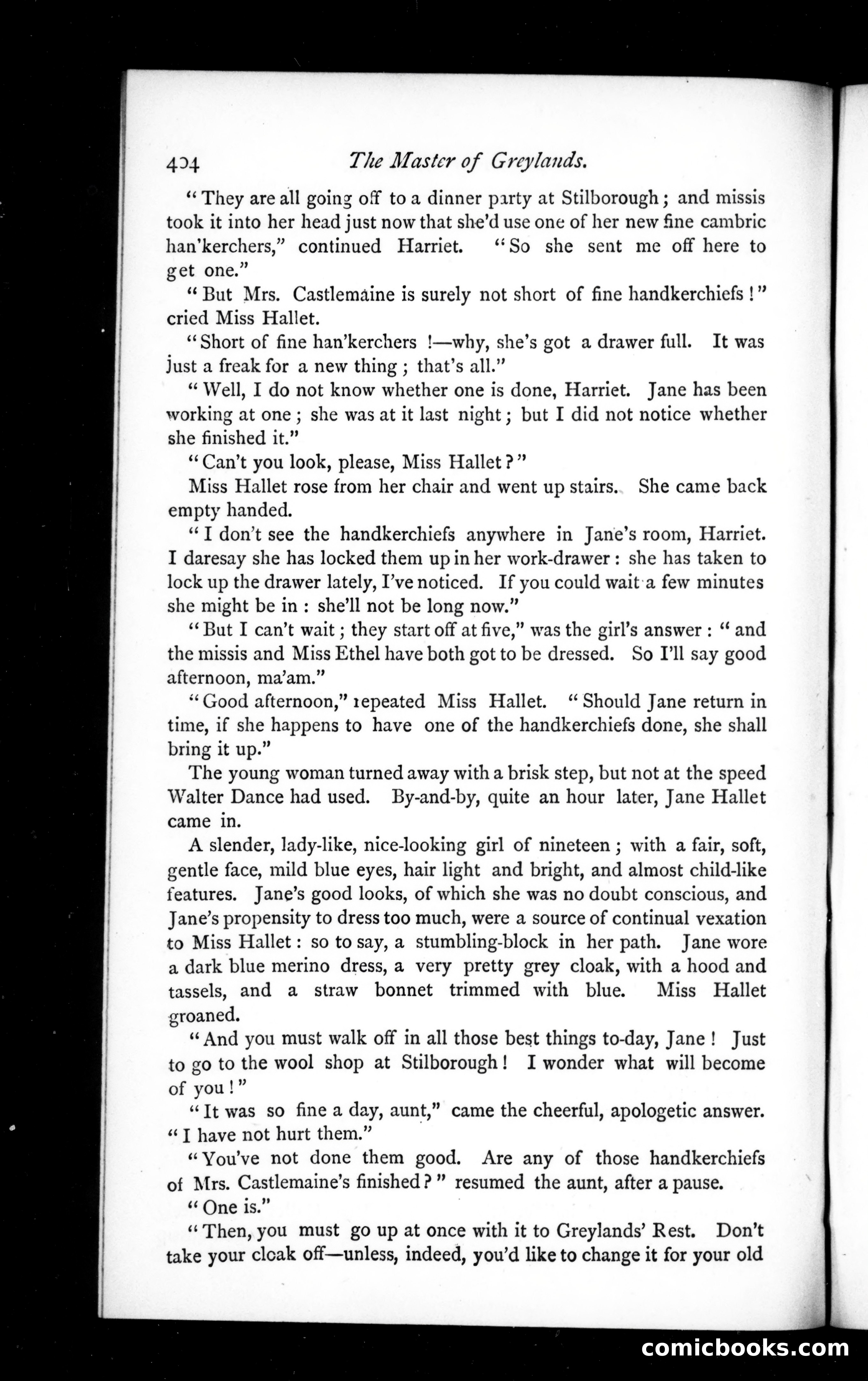 The Argosy, Vol. 15 — page 4 of 77