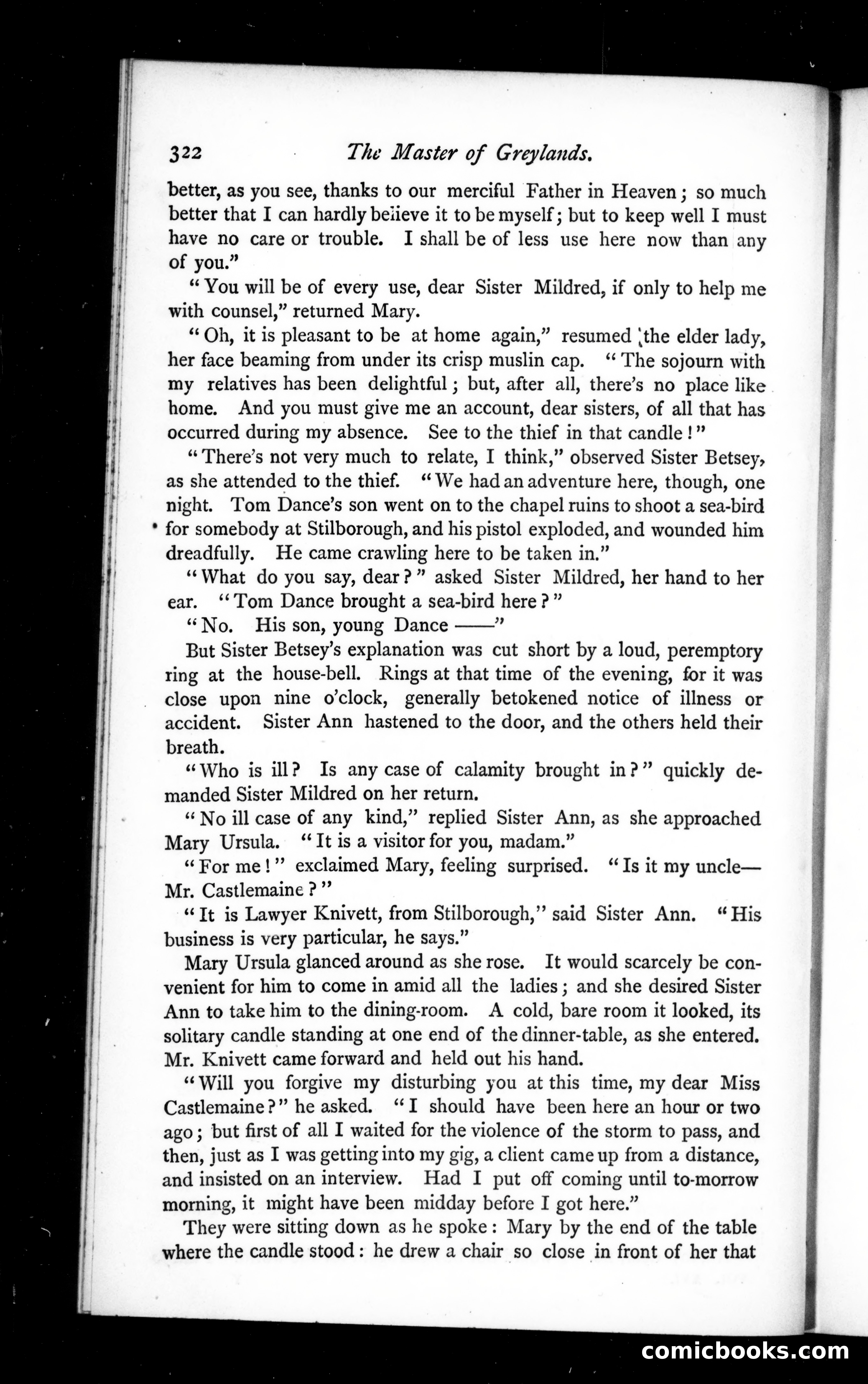 The Argosy, Vol. XVI — page 2 of 83