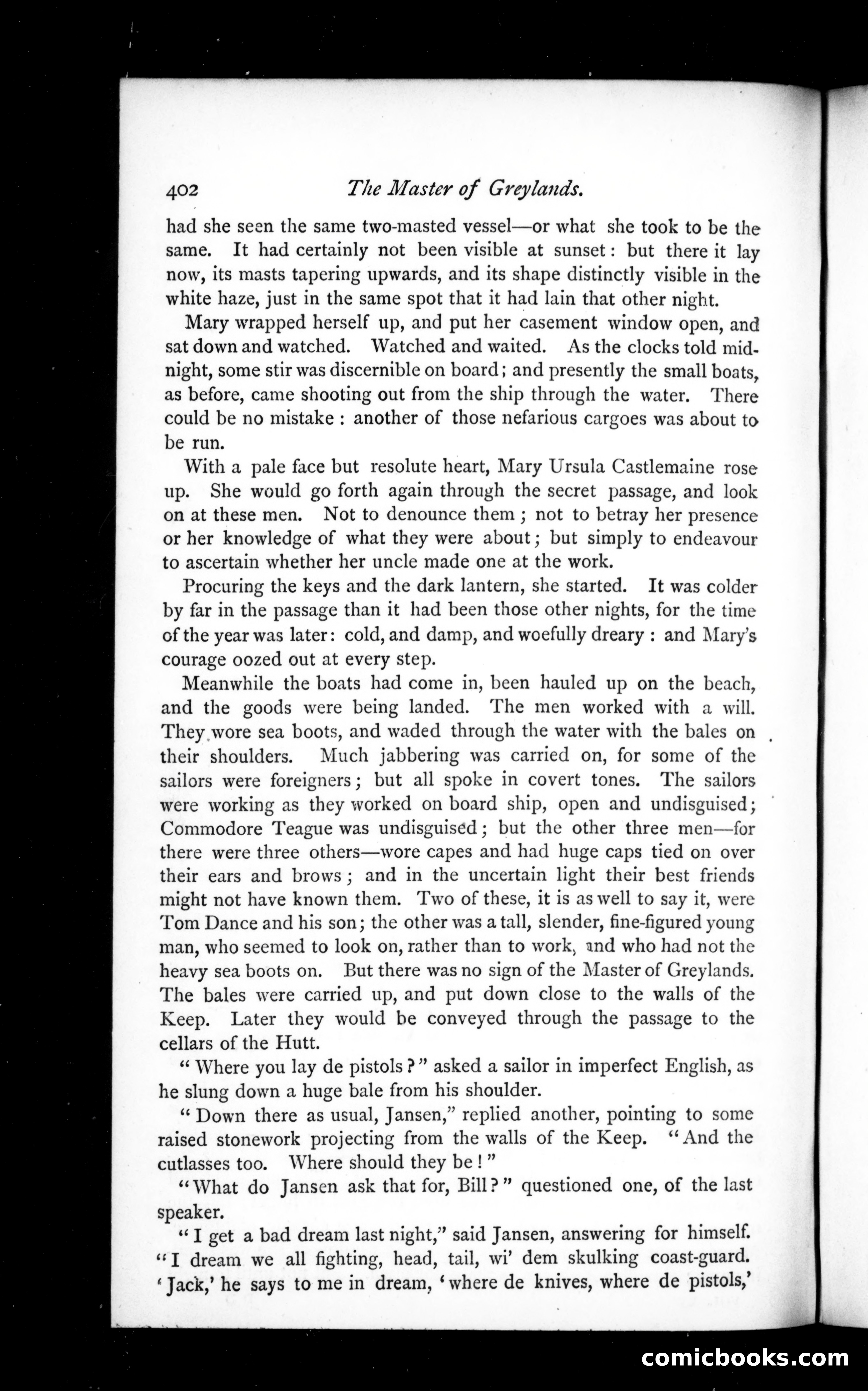The Argosy, Vol. XVI — page 2 of 119