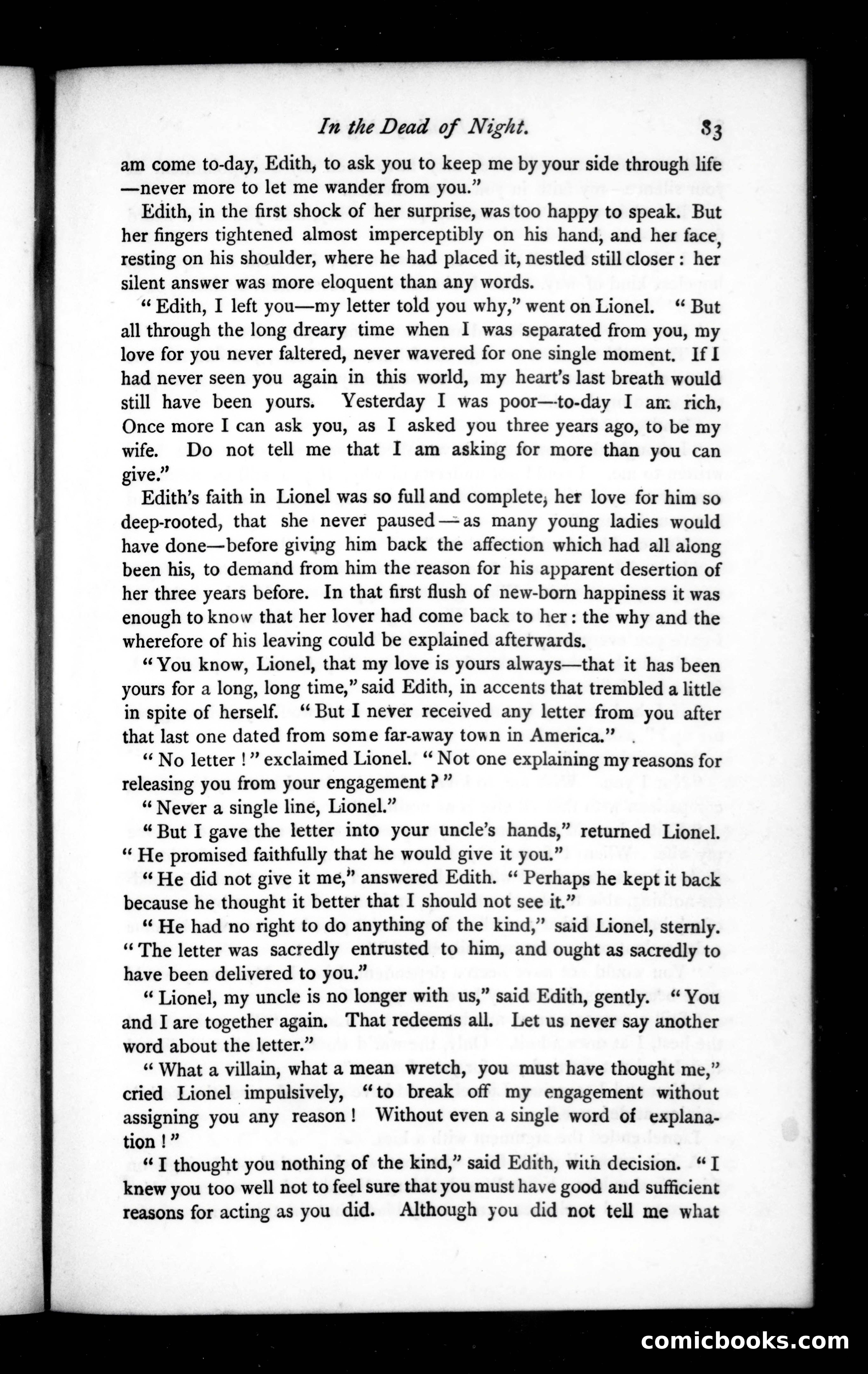 The Argosy, Vol. XVII — page 3 of 79