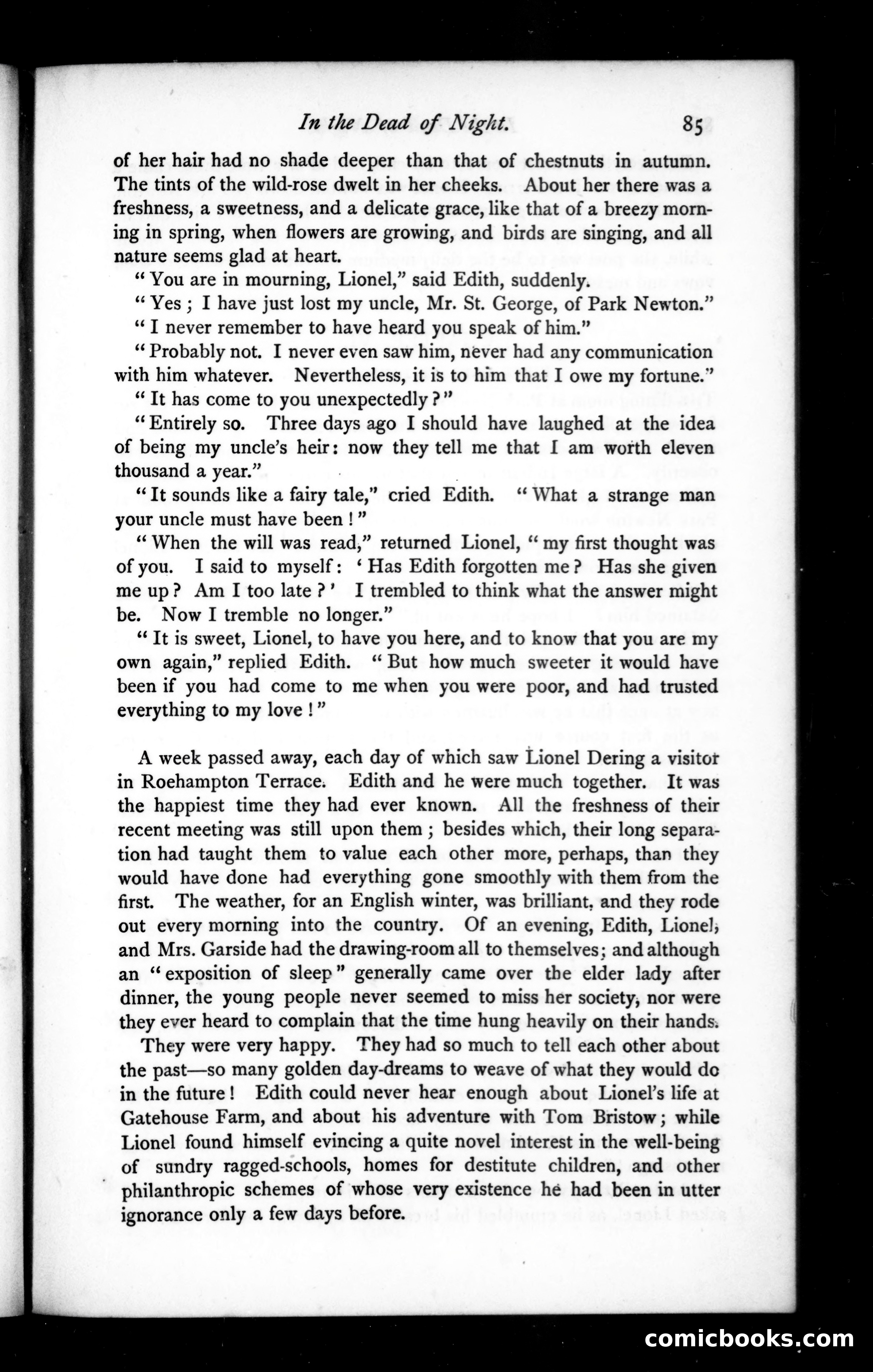 The Argosy, Vol. XVII — page 5 of 79