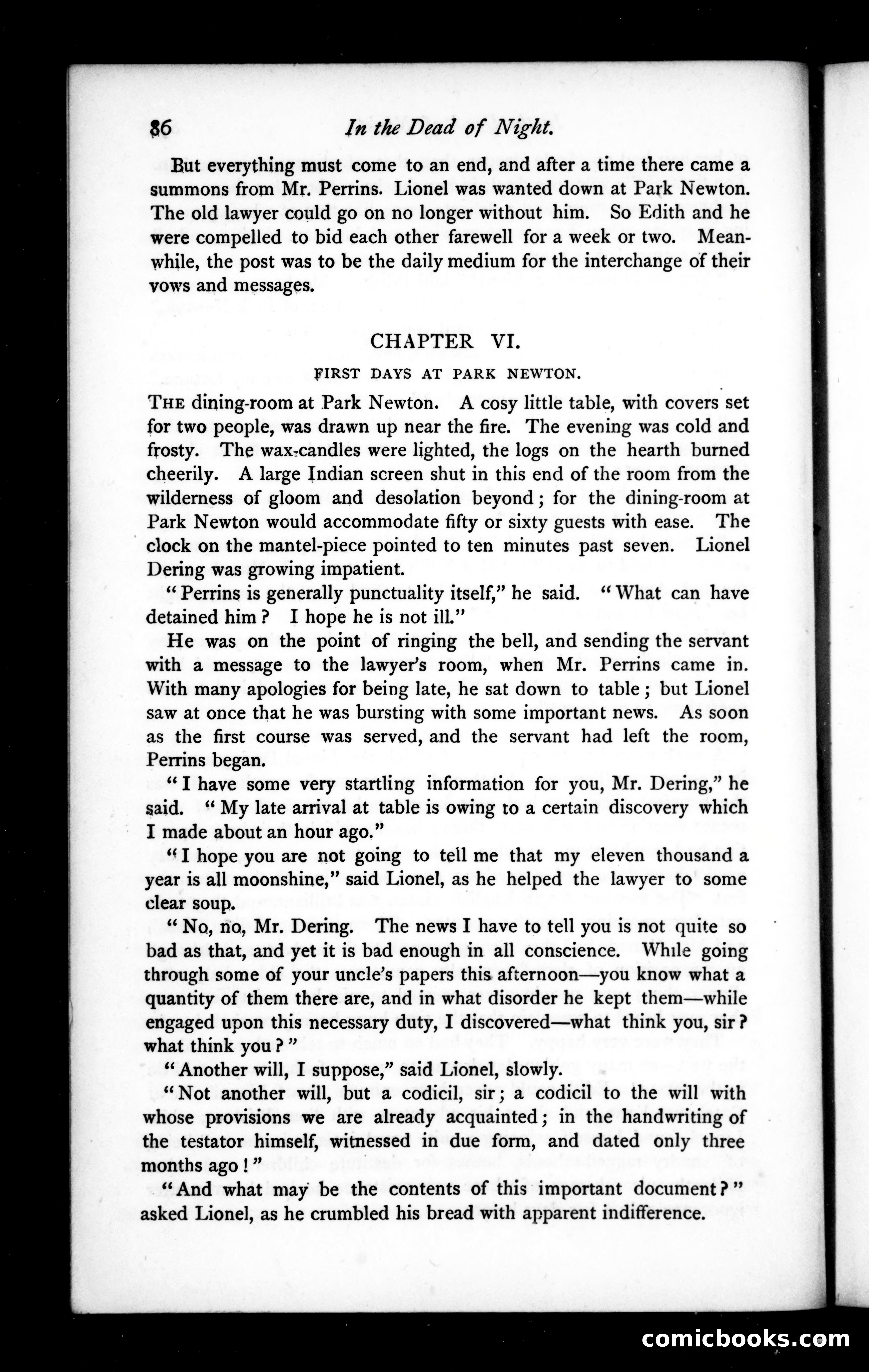 The Argosy, Vol. XVII — page 6 of 79