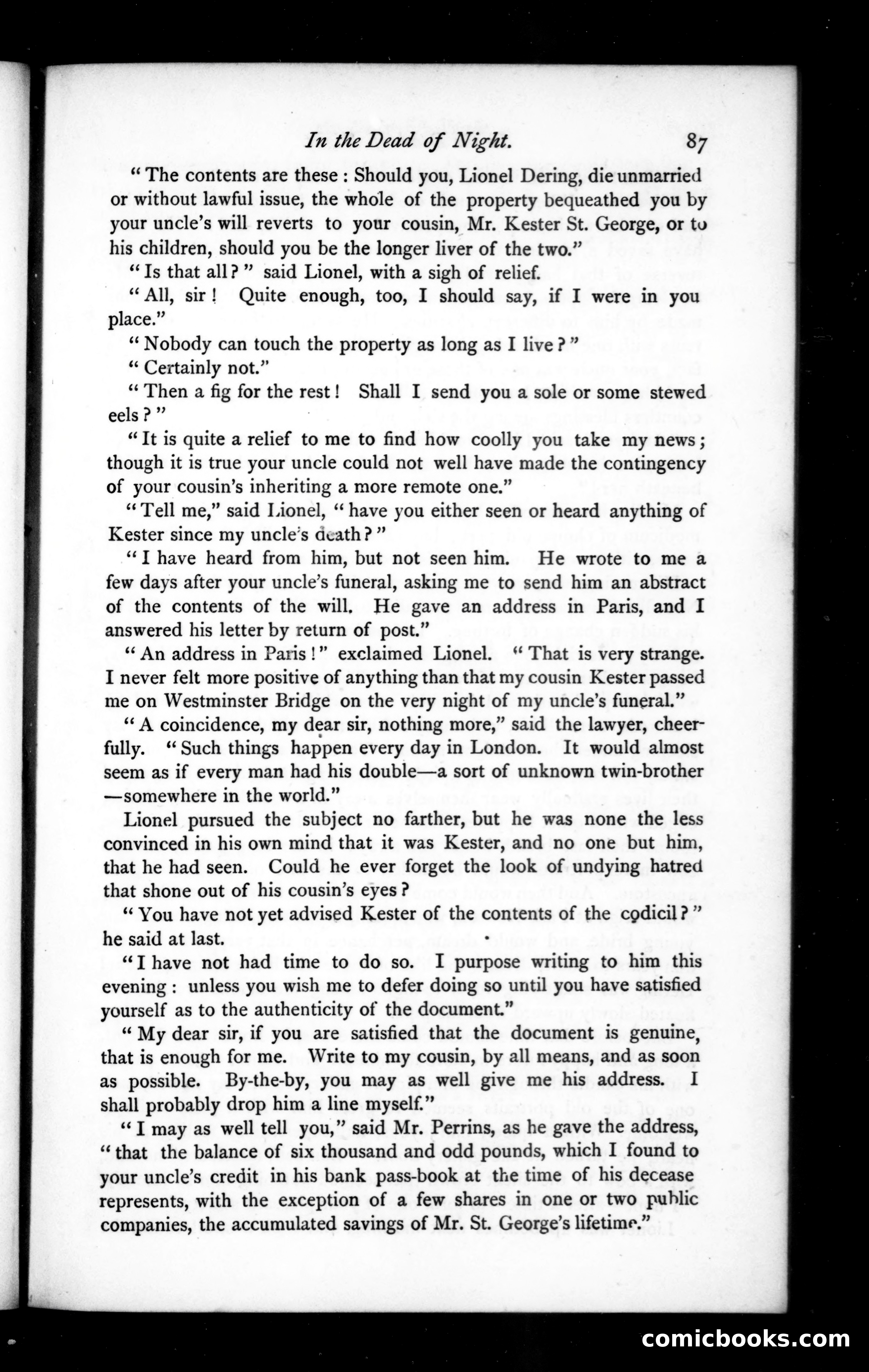 The Argosy, Vol. XVII — page 7 of 79