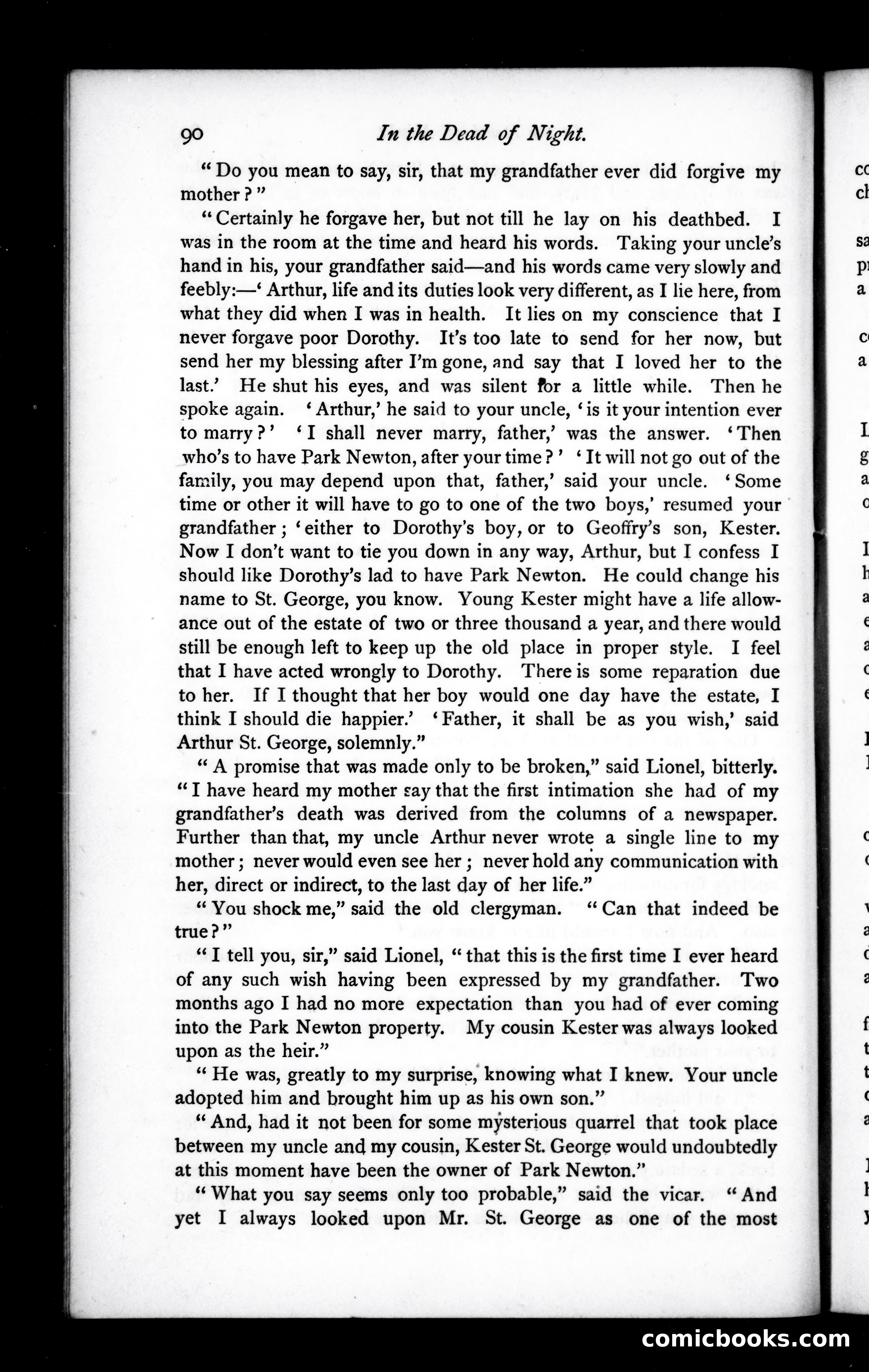 The Argosy, Vol. XVII — page 10 of 79