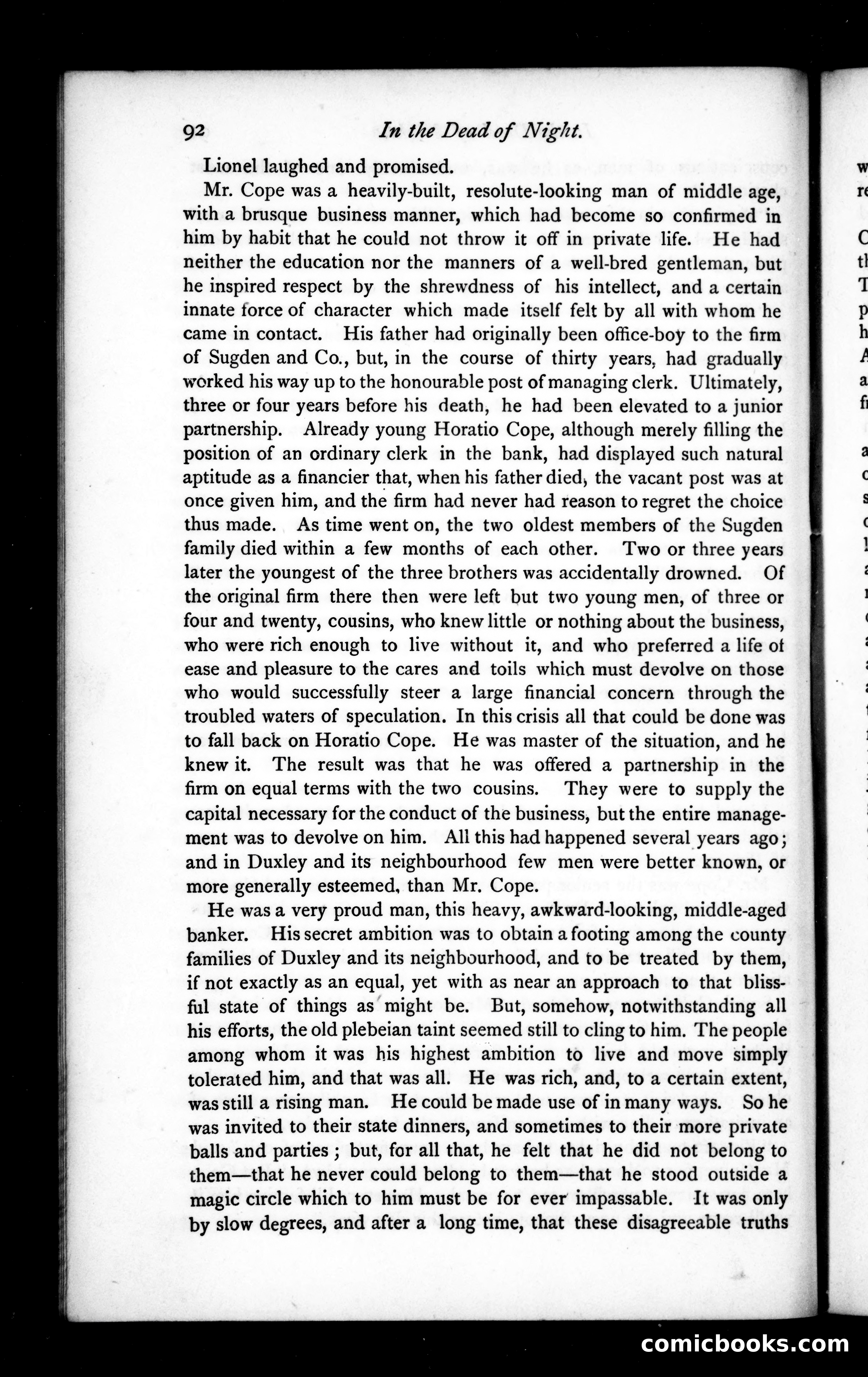 The Argosy, Vol. XVII — page 12 of 79