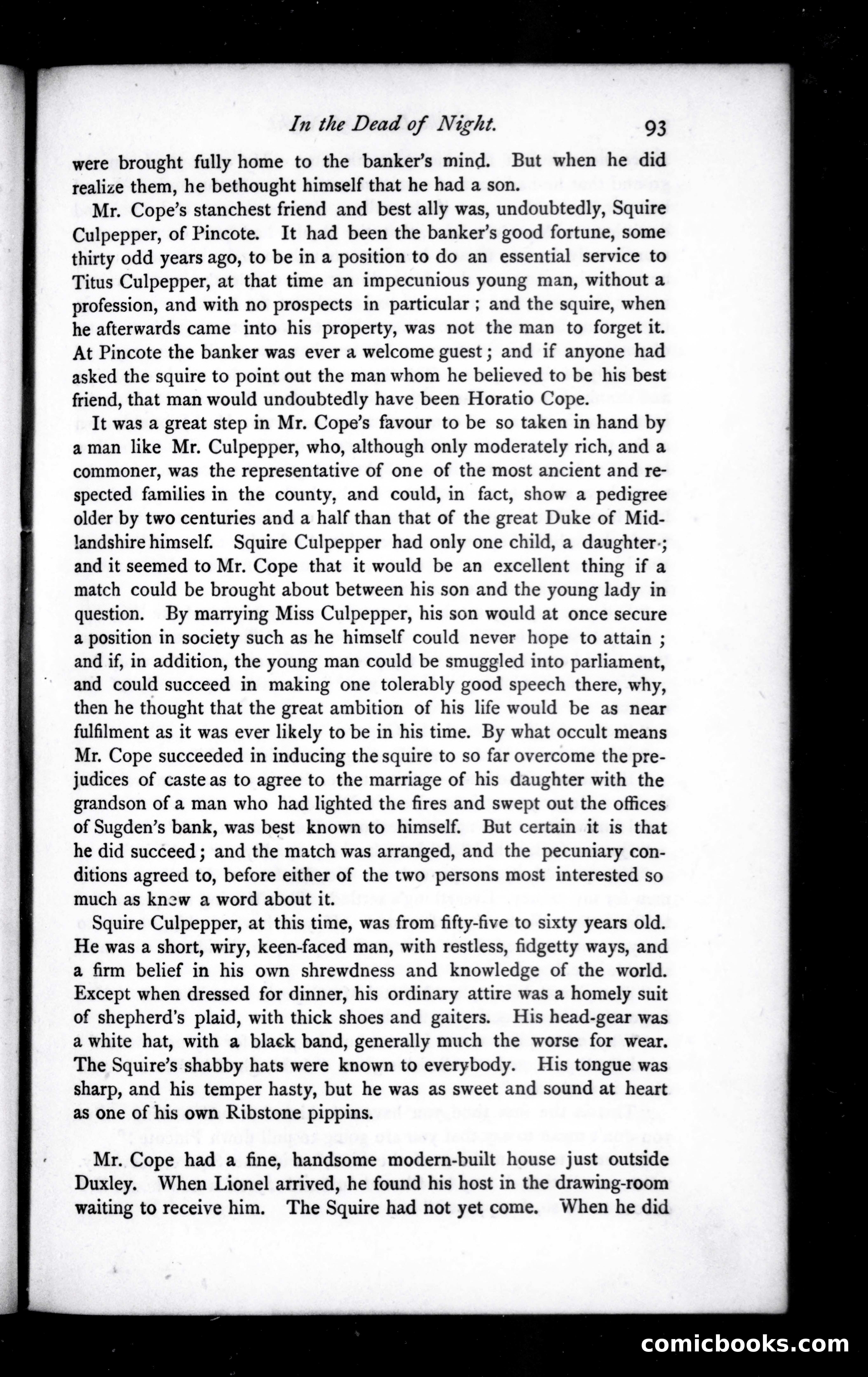 The Argosy, Vol. XVII — page 13 of 79