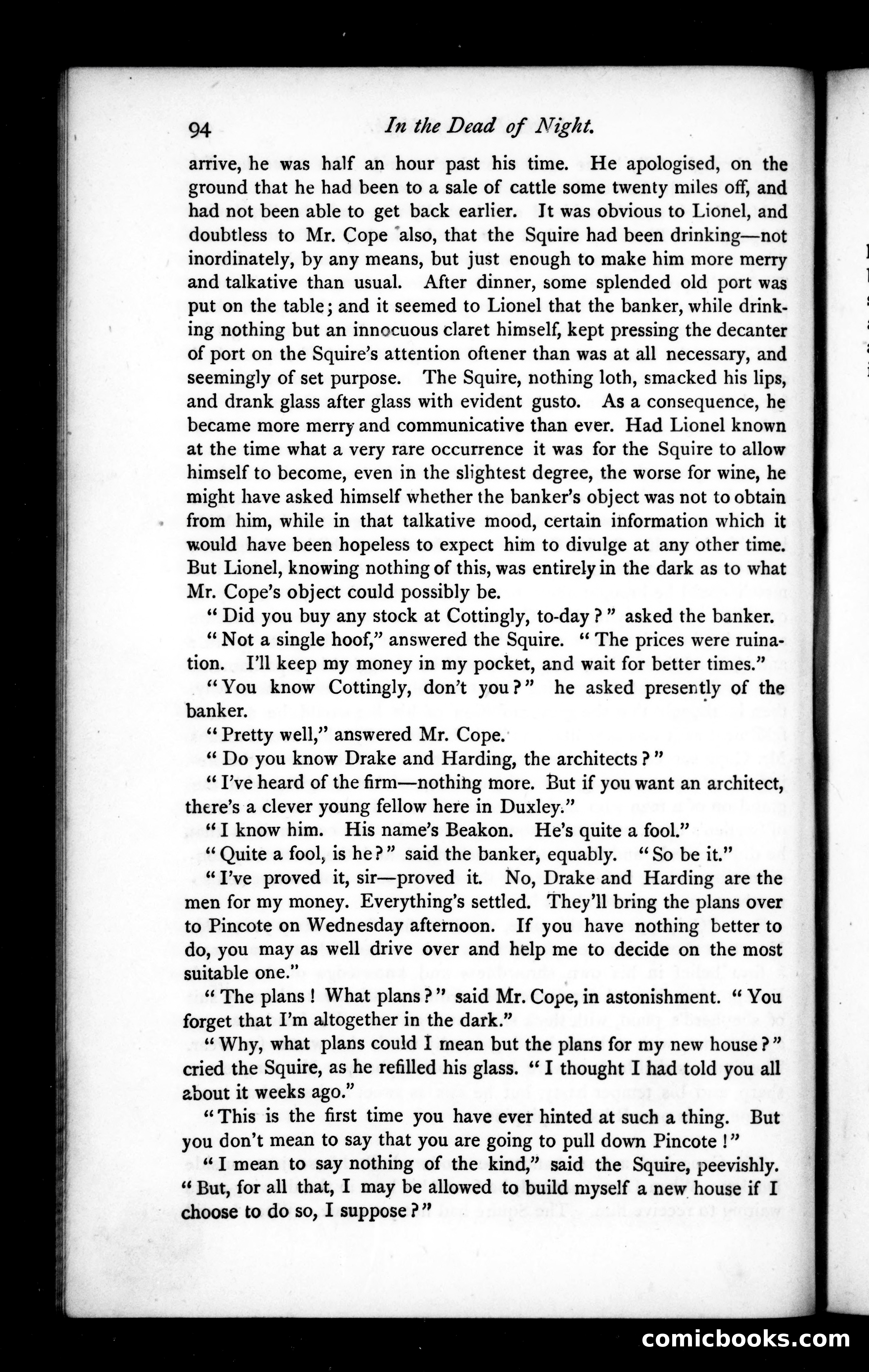 The Argosy, Vol. XVII — page 14 of 79