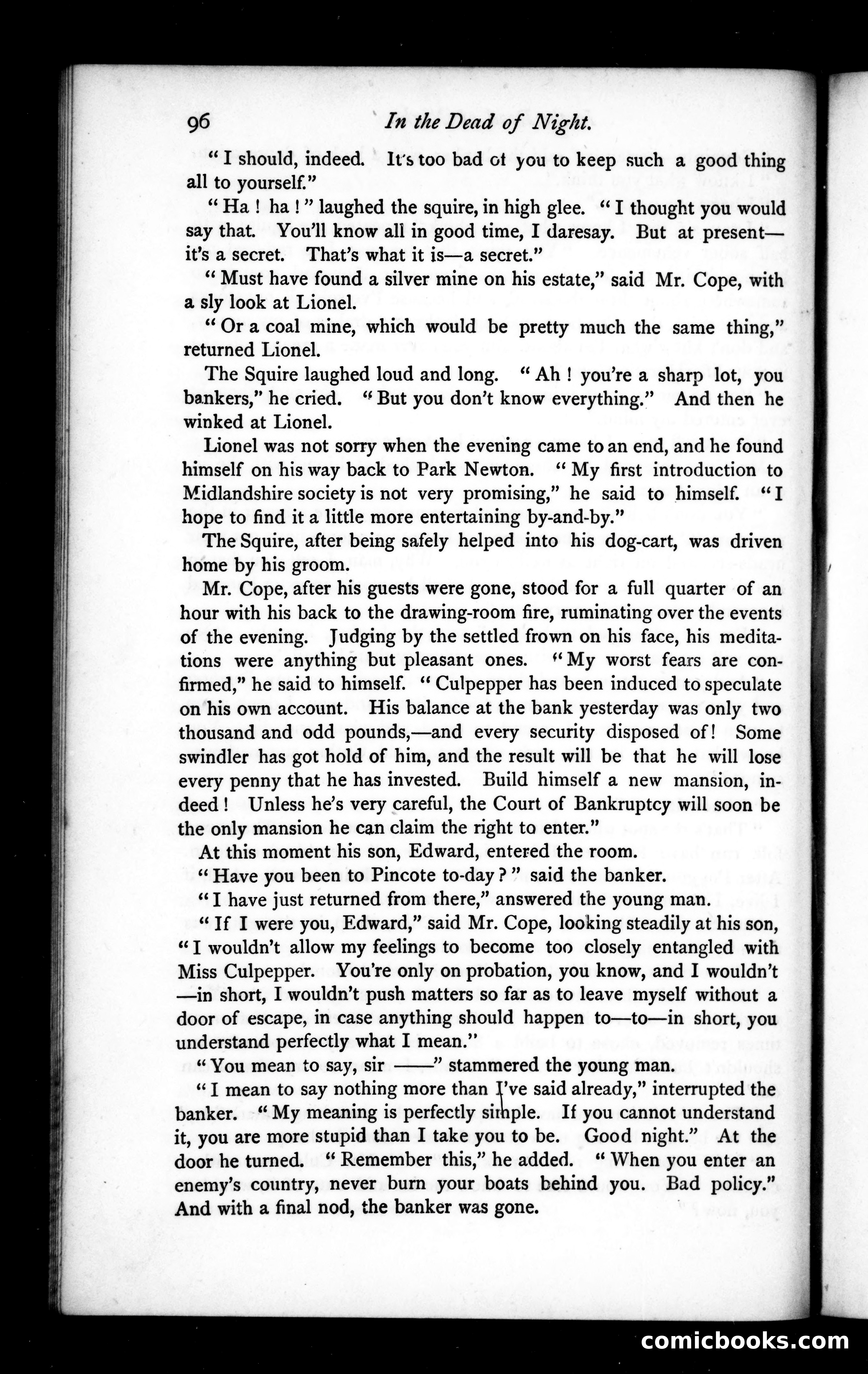 The Argosy, Vol. XVII — page 16 of 79
