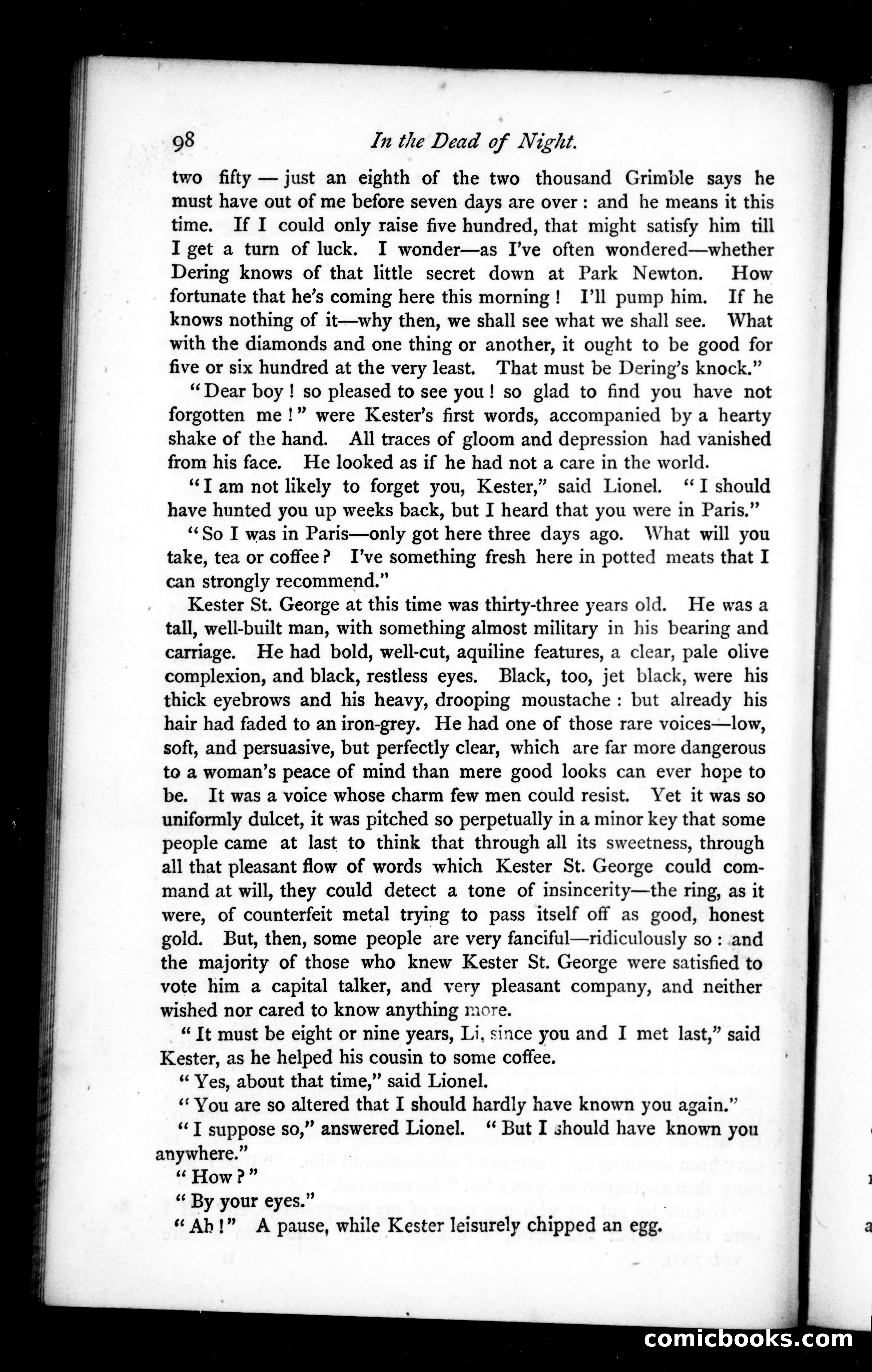 The Argosy, Vol. XVII — page 18 of 79
