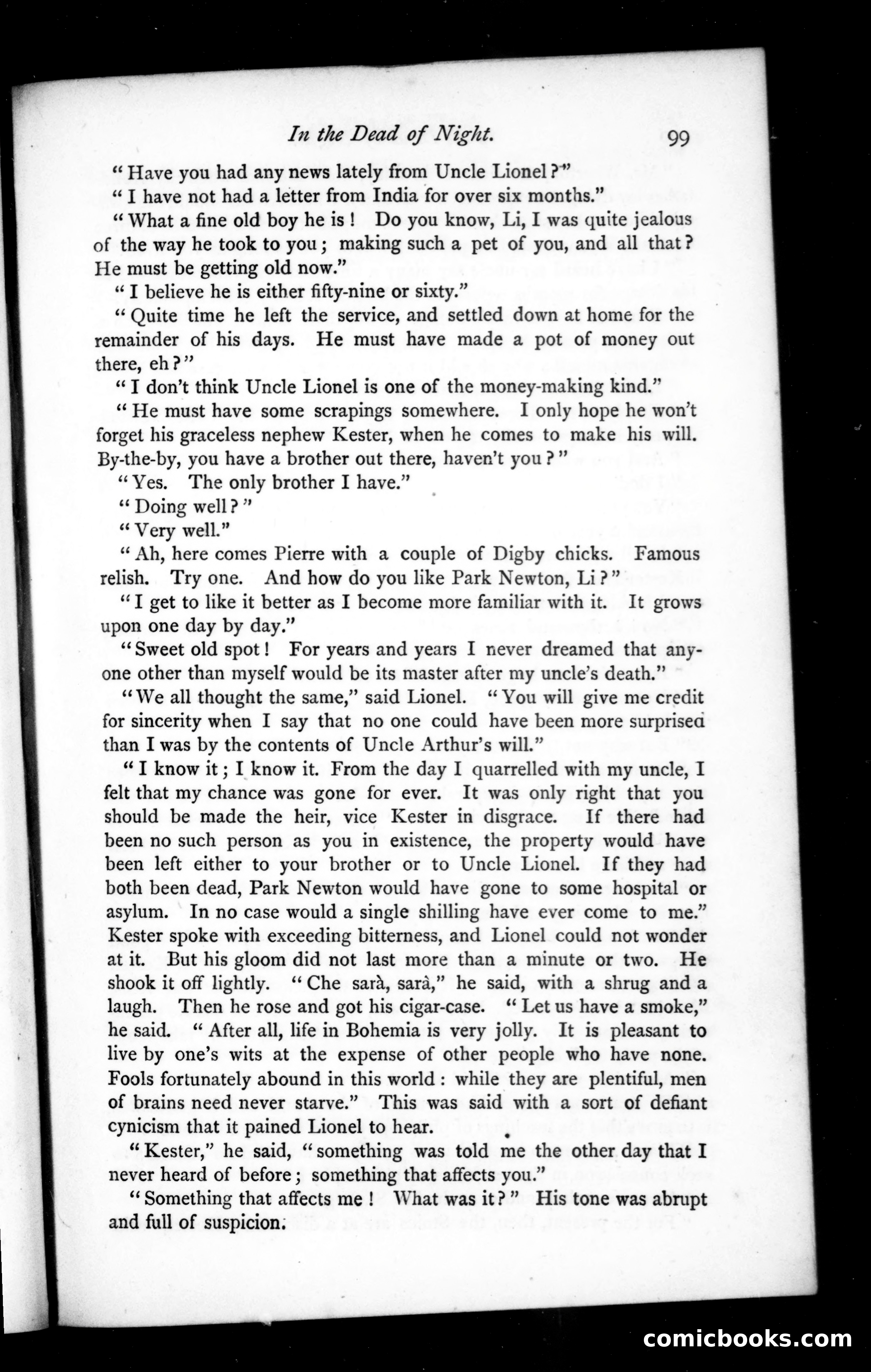 The Argosy, Vol. XVII — page 19 of 79