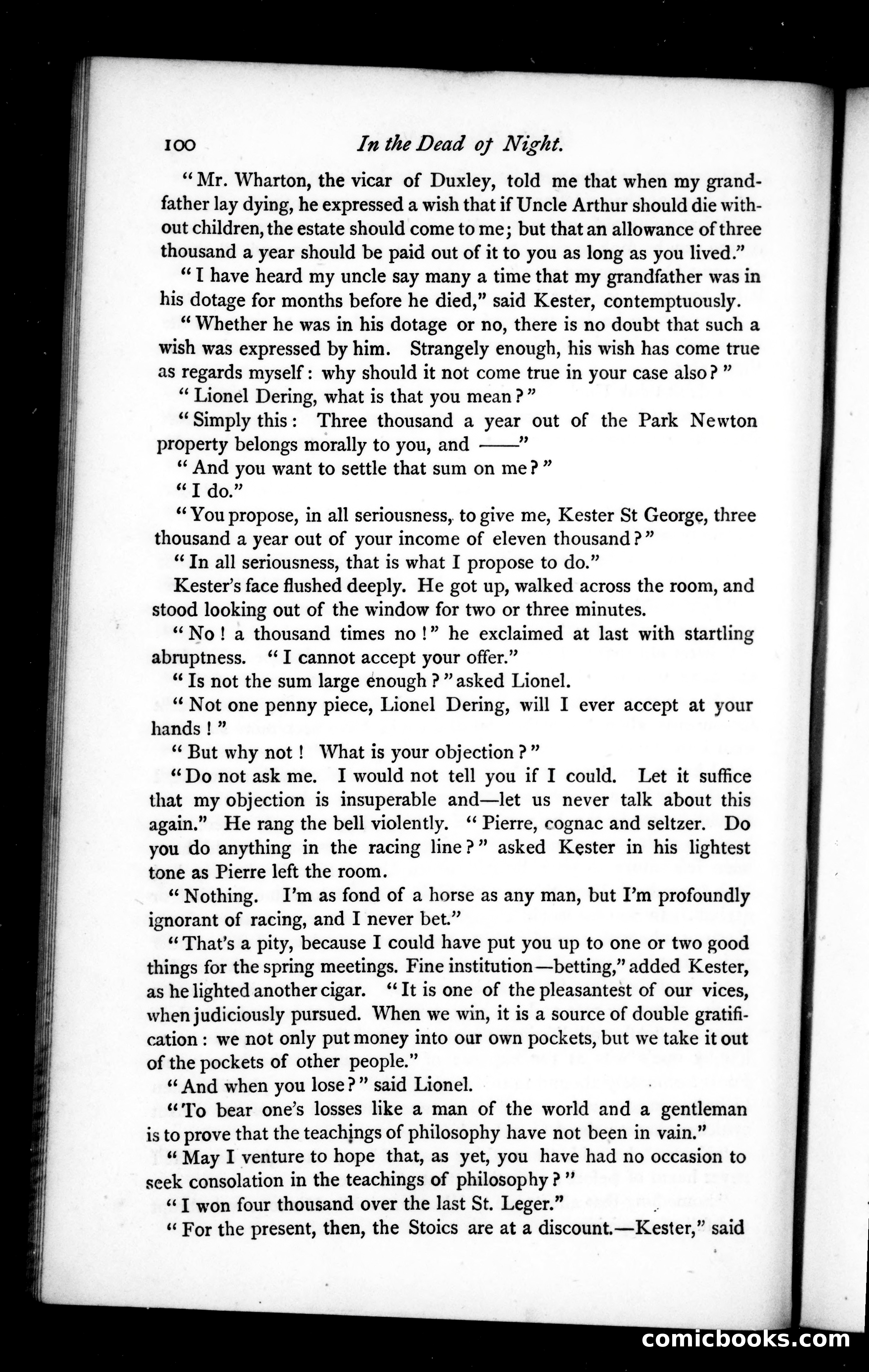 The Argosy, Vol. XVII — page 20 of 79
