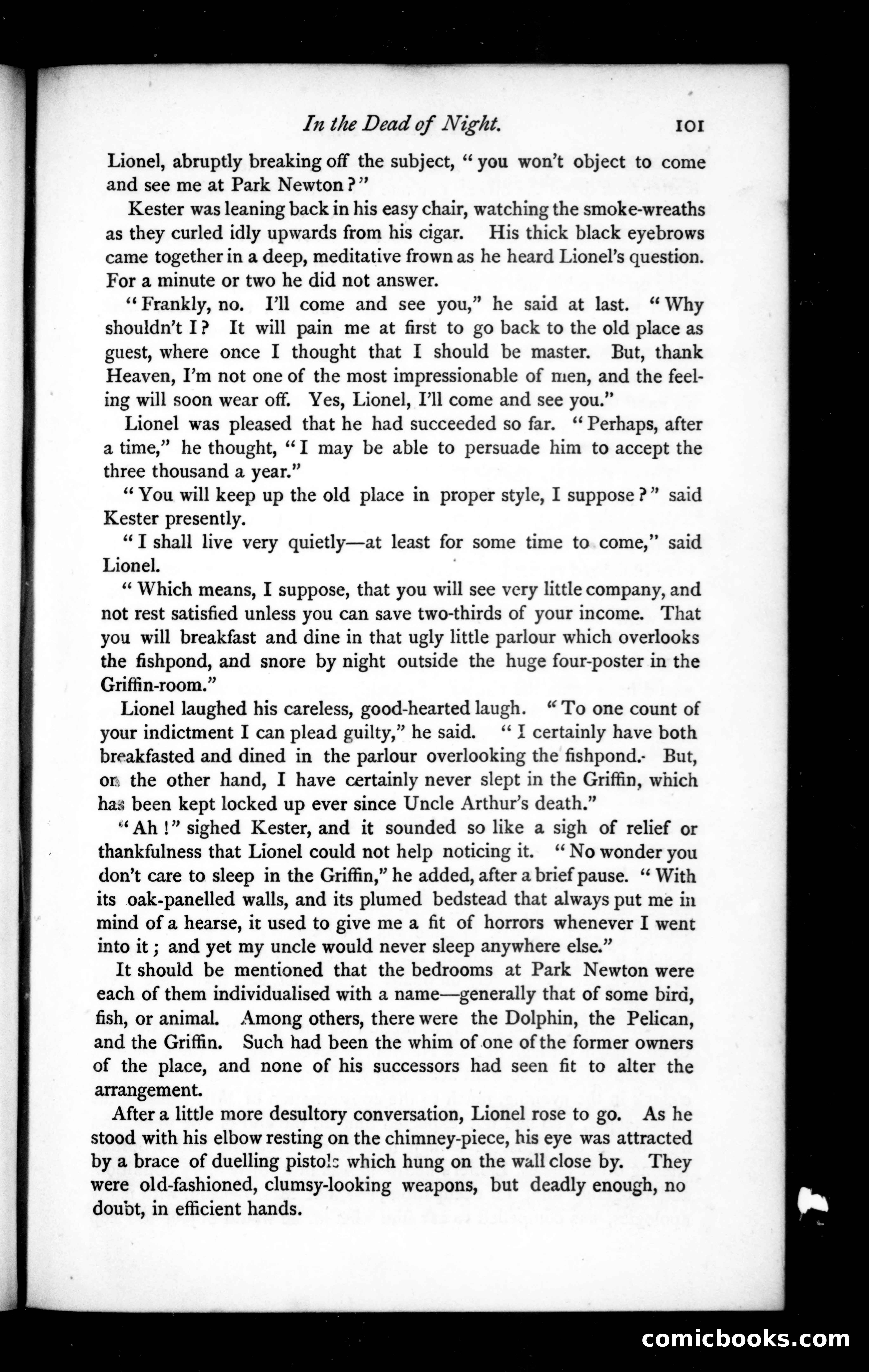 The Argosy, Vol. XVII — page 21 of 79