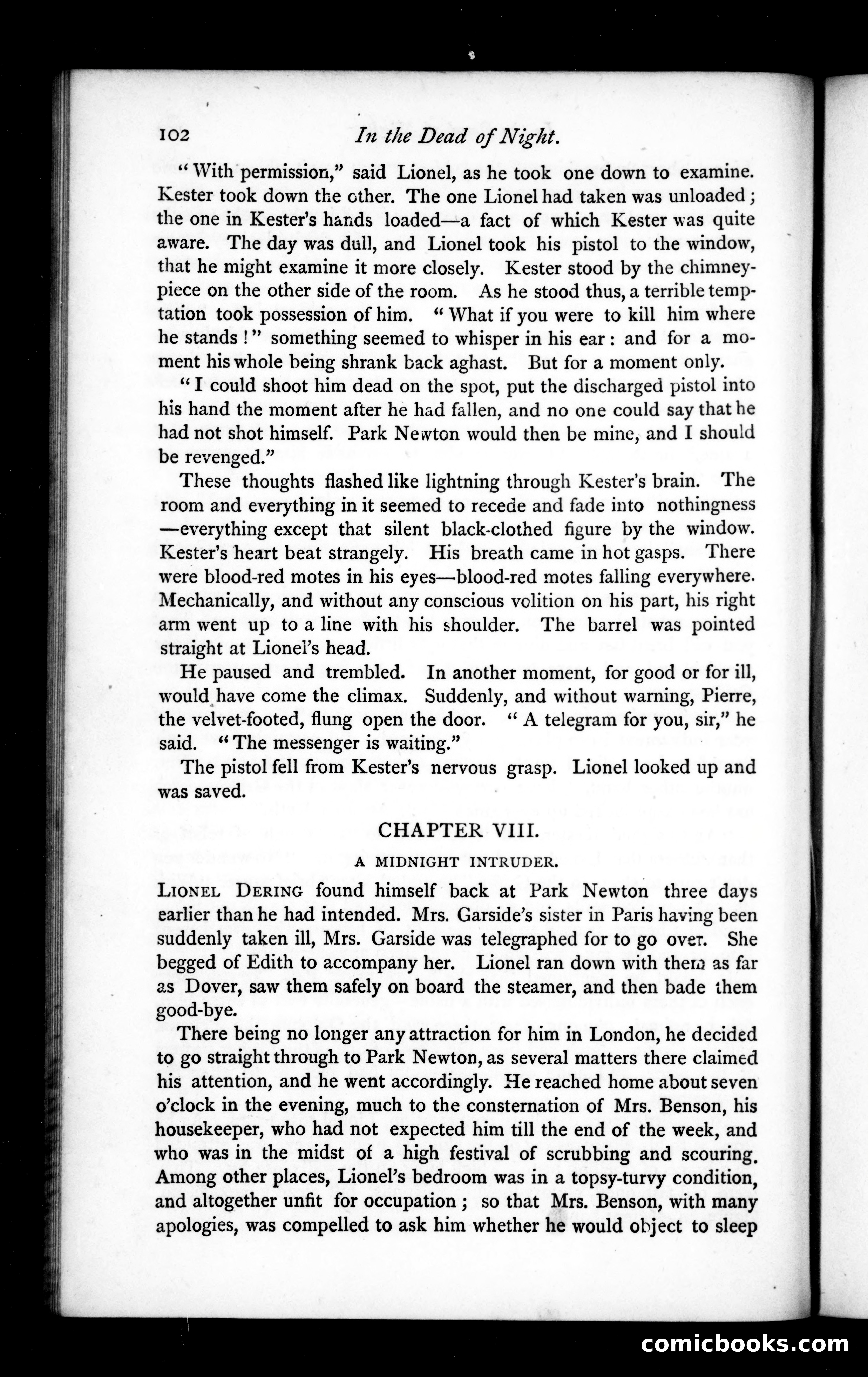 The Argosy, Vol. XVII — page 22 of 79
