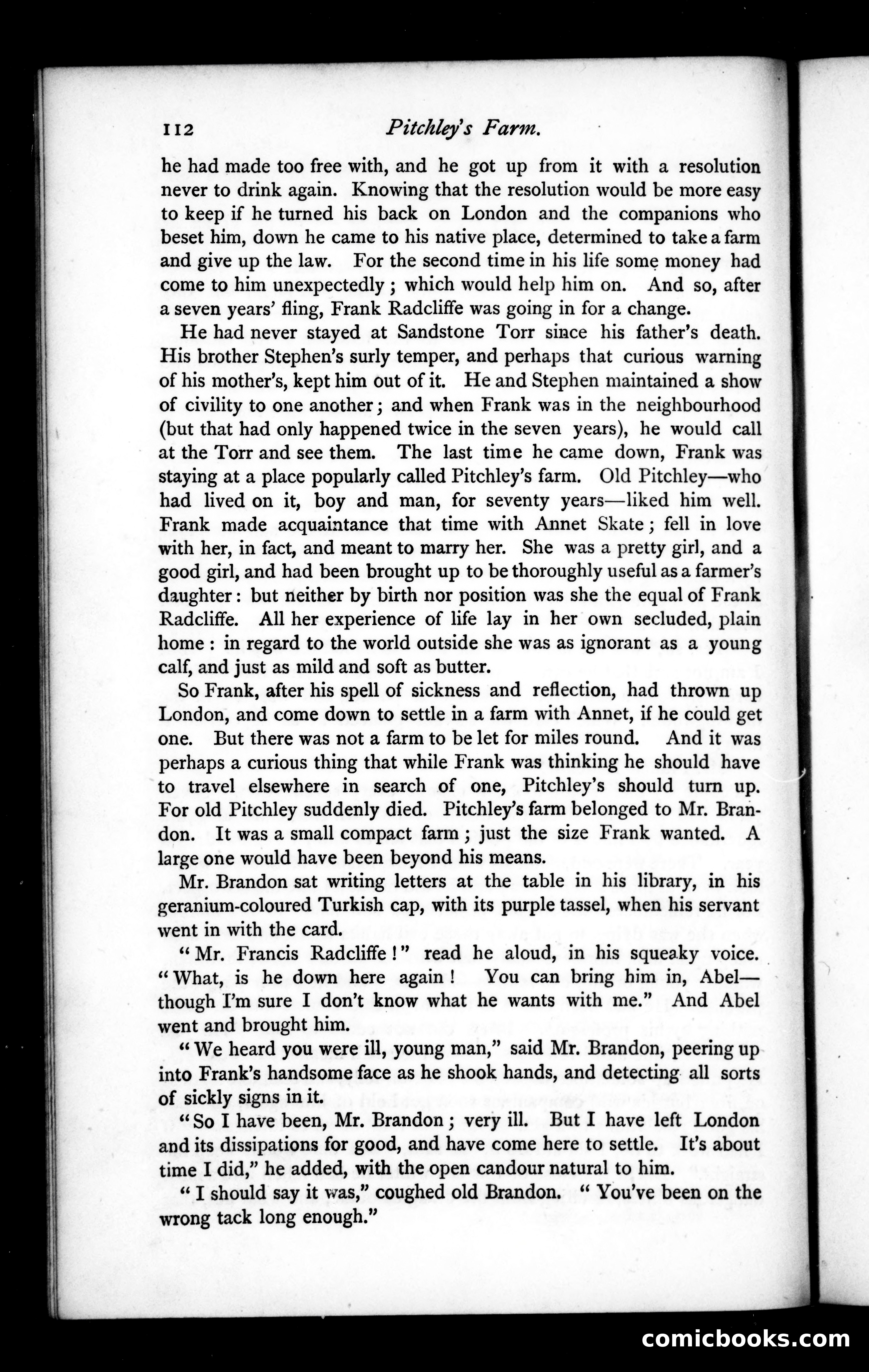 The Argosy, Vol. XVII — page 32 of 79