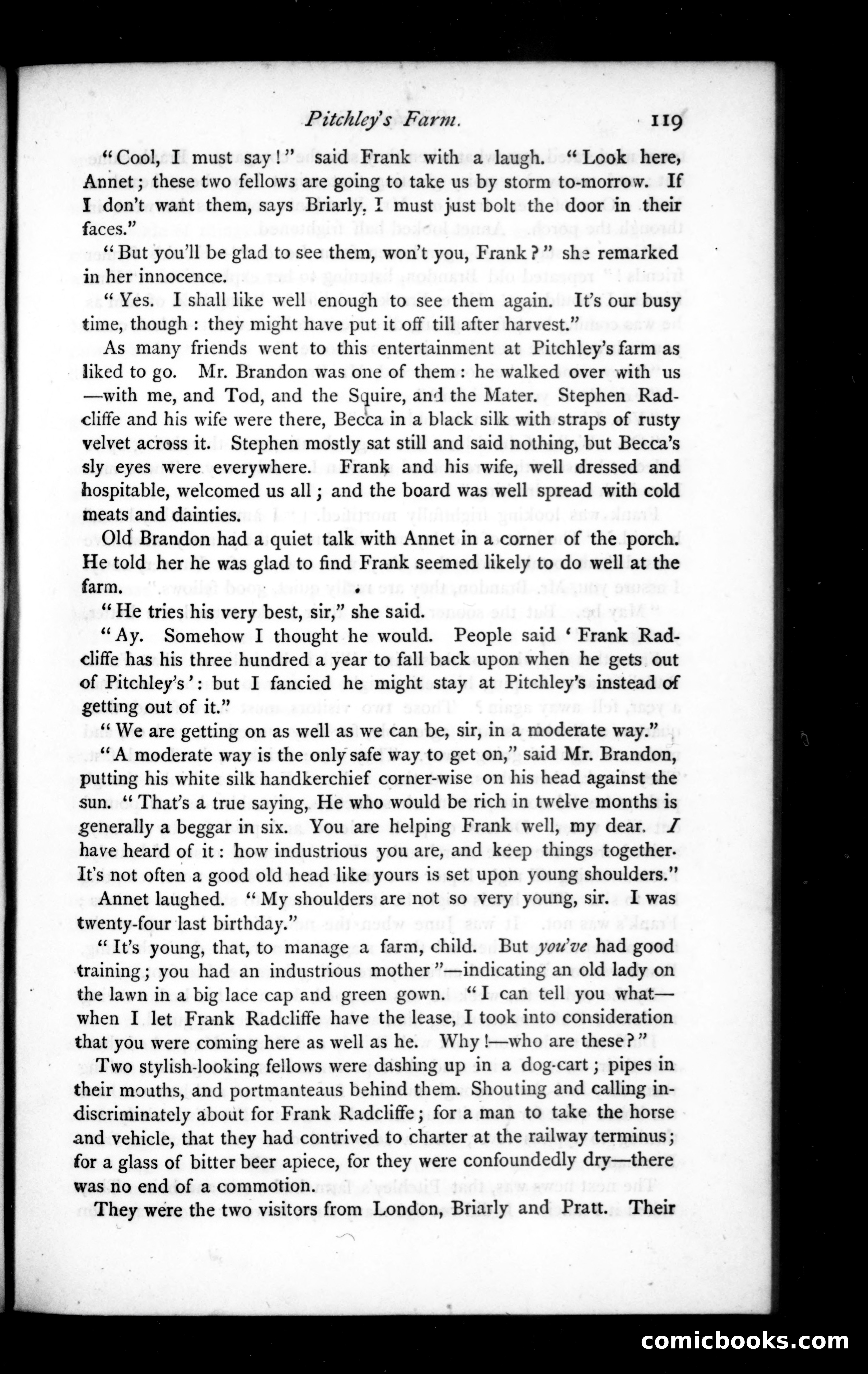 The Argosy, Vol. XVII — page 39 of 79